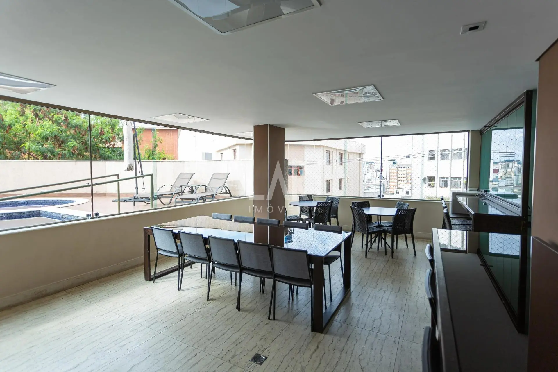 Apartamento de 3 quartos à venda, São Pedro, Belo Horizonte - MG