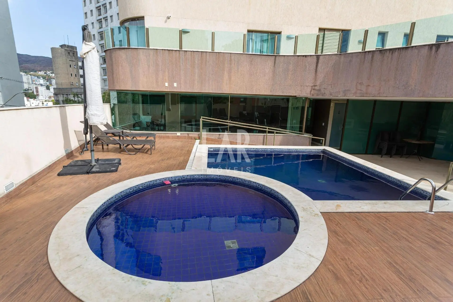 Apartamento de 3 quartos à venda, São Pedro, Belo Horizonte - MG