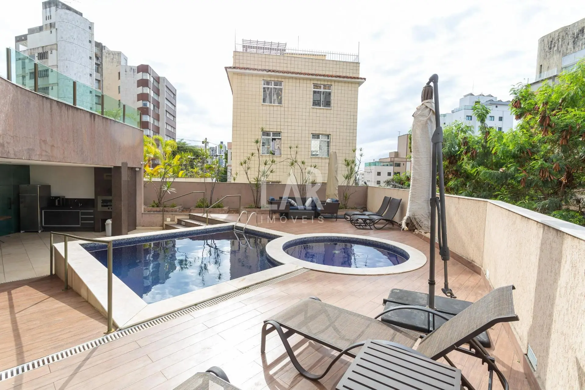 Apartamento de 3 quartos à venda, São Pedro, Belo Horizonte - MG