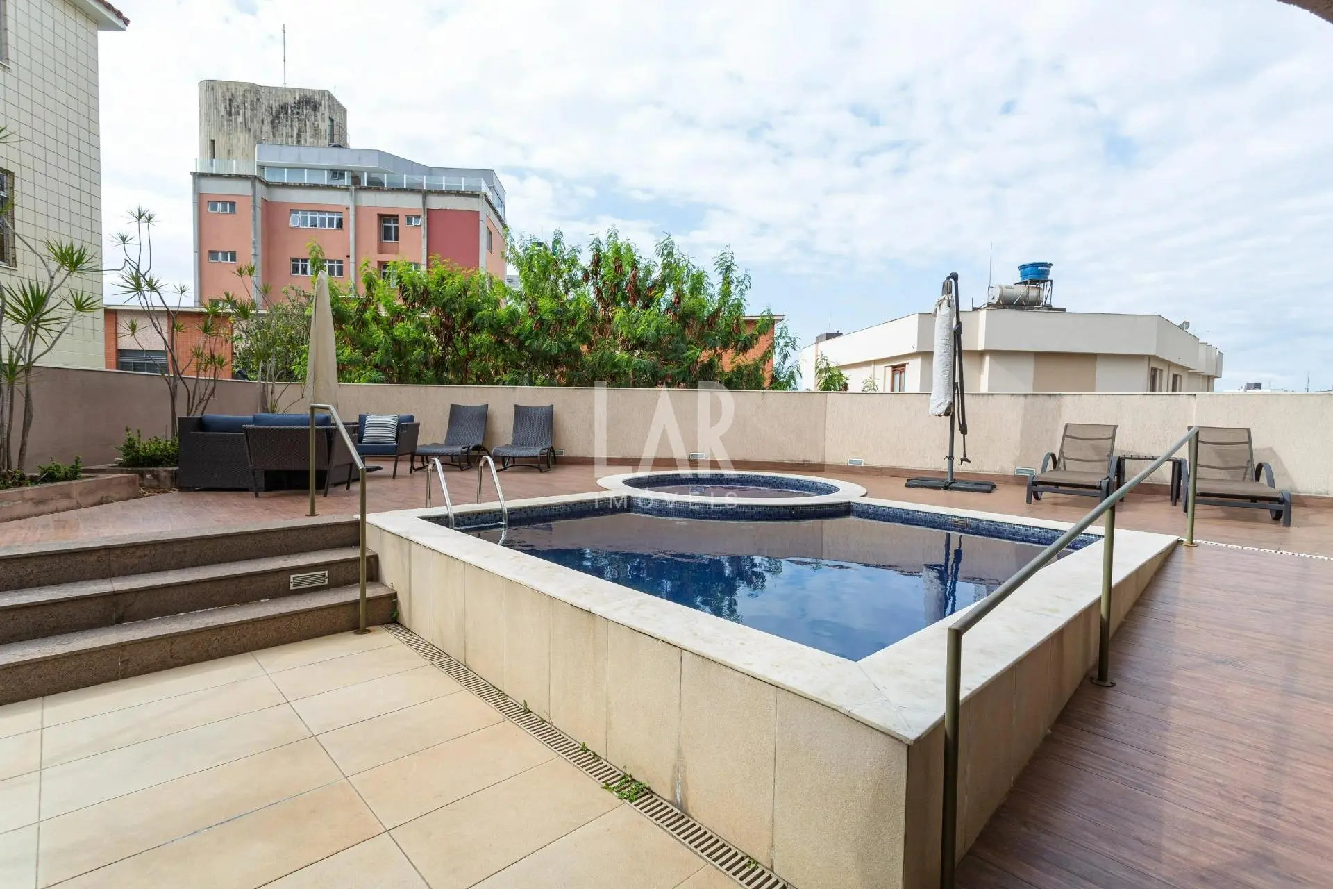 Apartamento de 3 quartos à venda, São Pedro, Belo Horizonte - MG