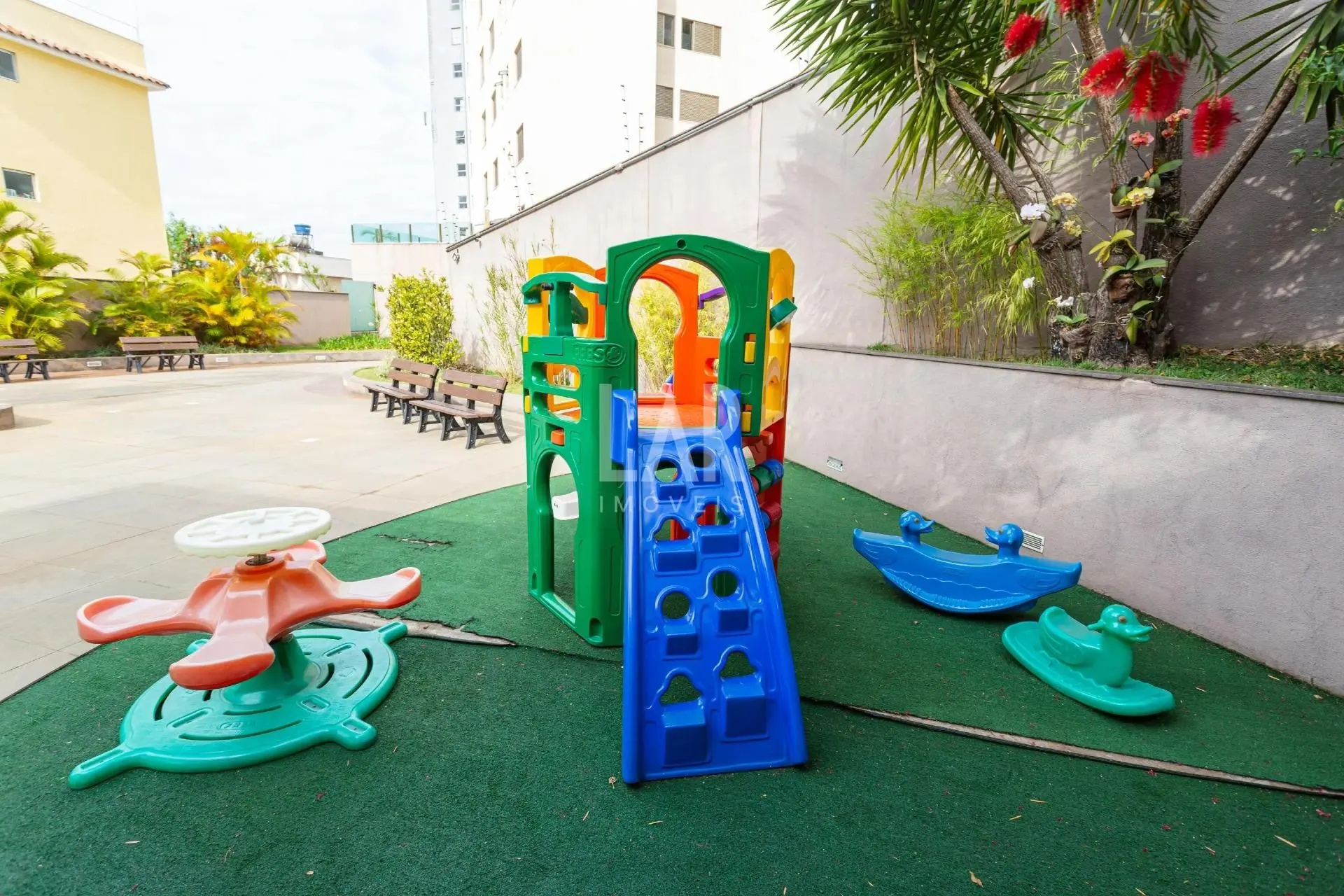 Apartamento de 3 quartos à venda, São Pedro, Belo Horizonte - MG