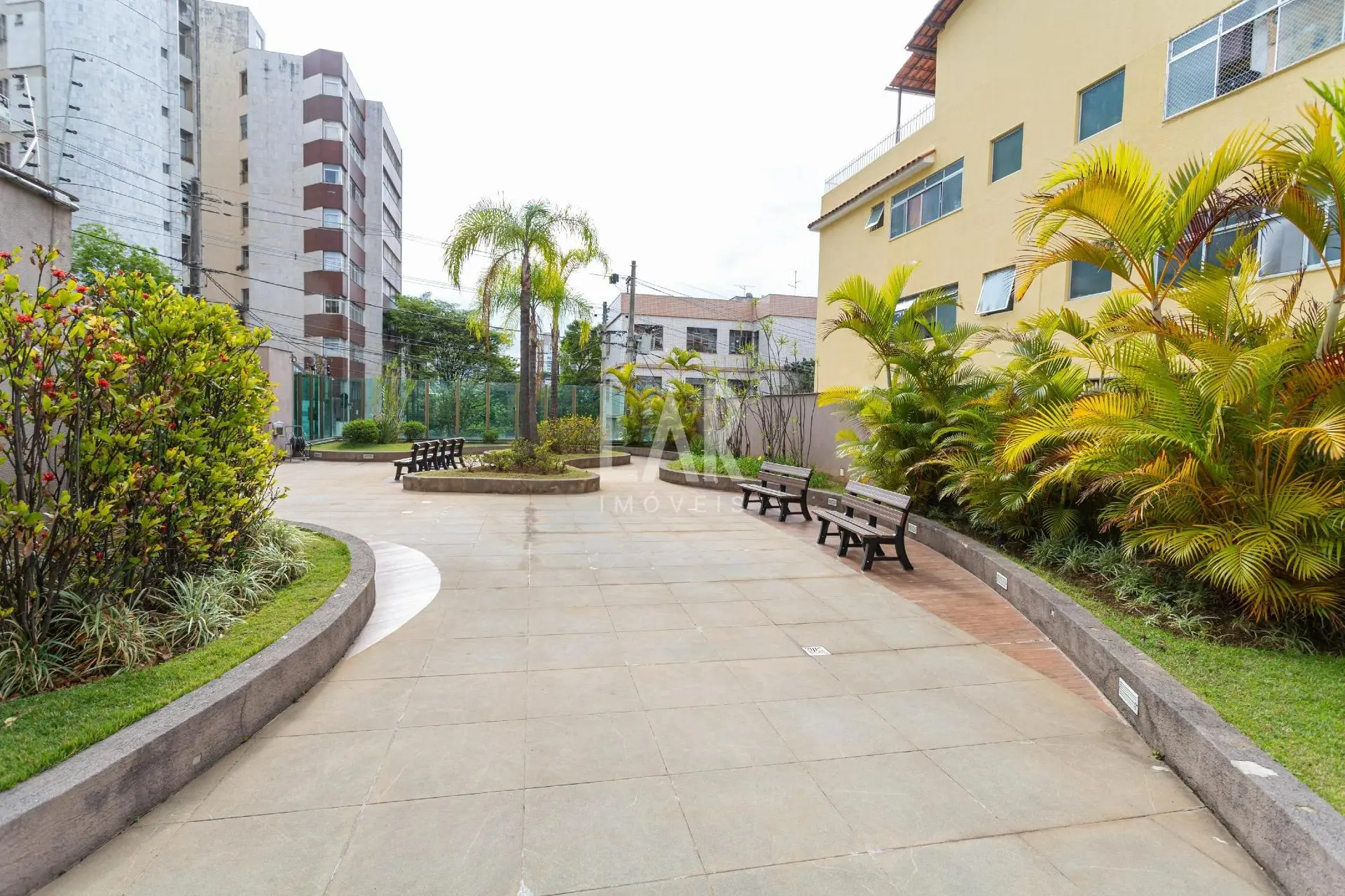 Apartamento de 3 quartos à venda, São Pedro, Belo Horizonte - MG