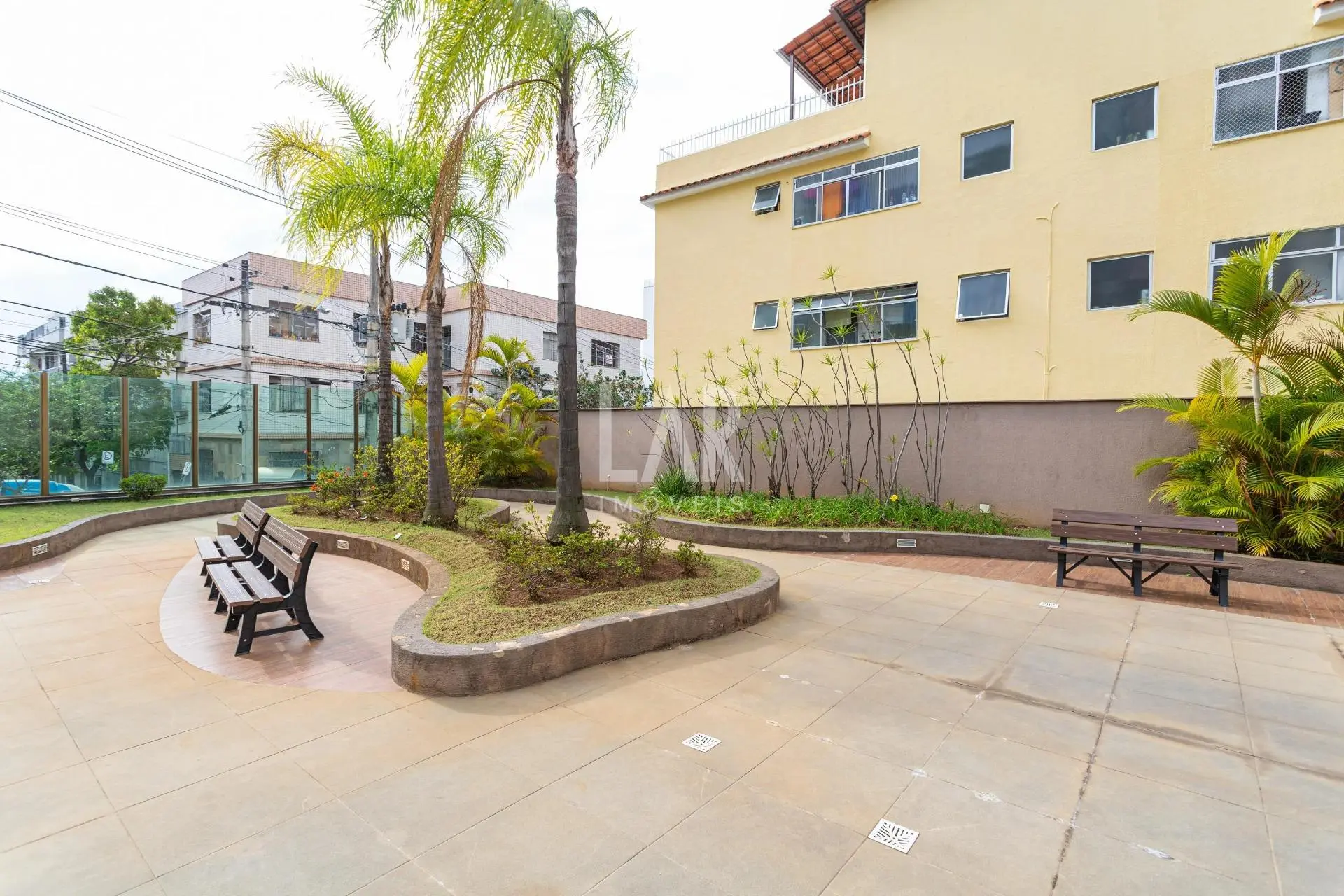 Apartamento de 3 quartos à venda, São Pedro, Belo Horizonte - MG