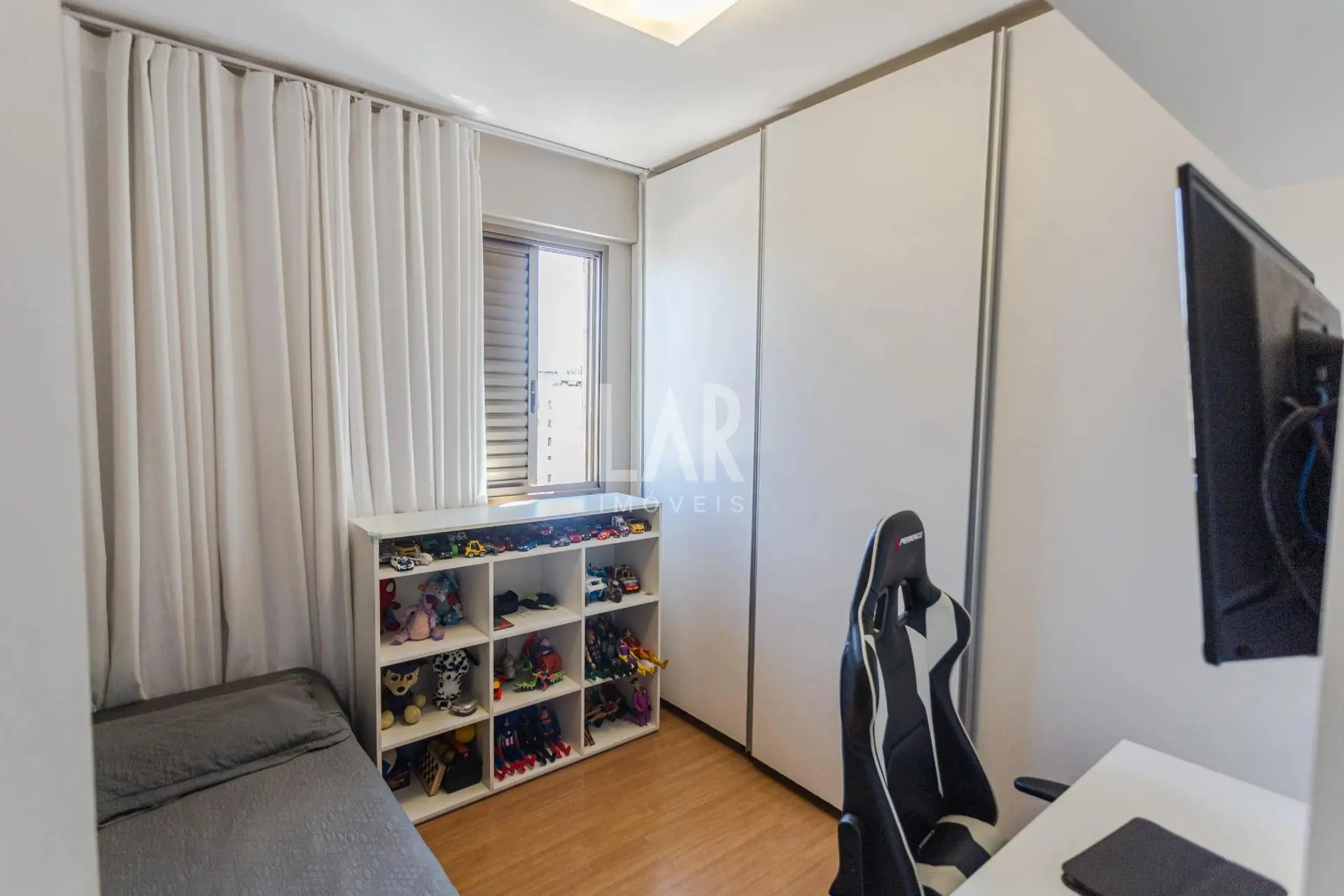 Apartamento de 3 quartos à venda, São Pedro, Belo Horizonte - MG