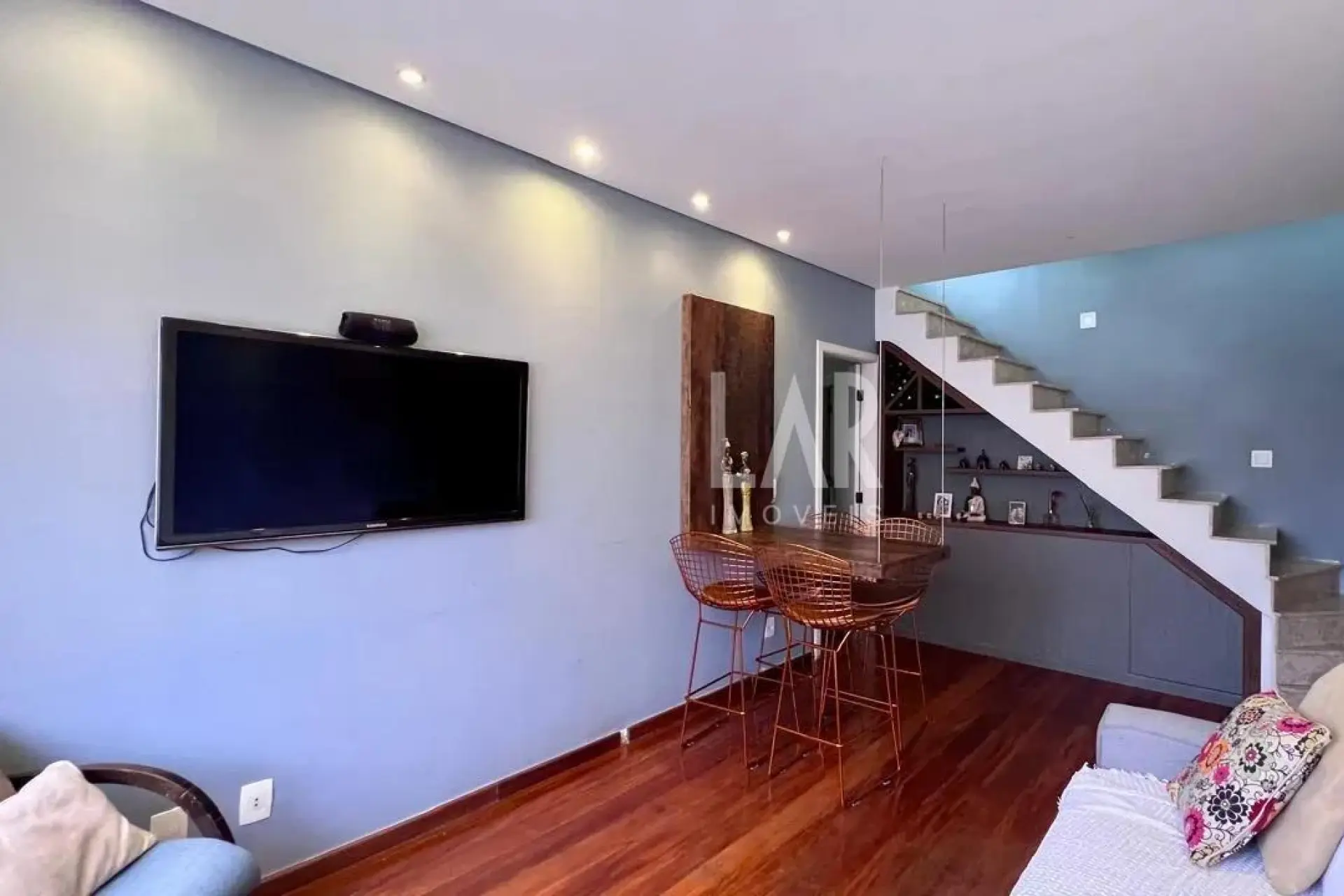 Cobertura de 4 quartos à venda, Silveira, Belo Horizonte - MG