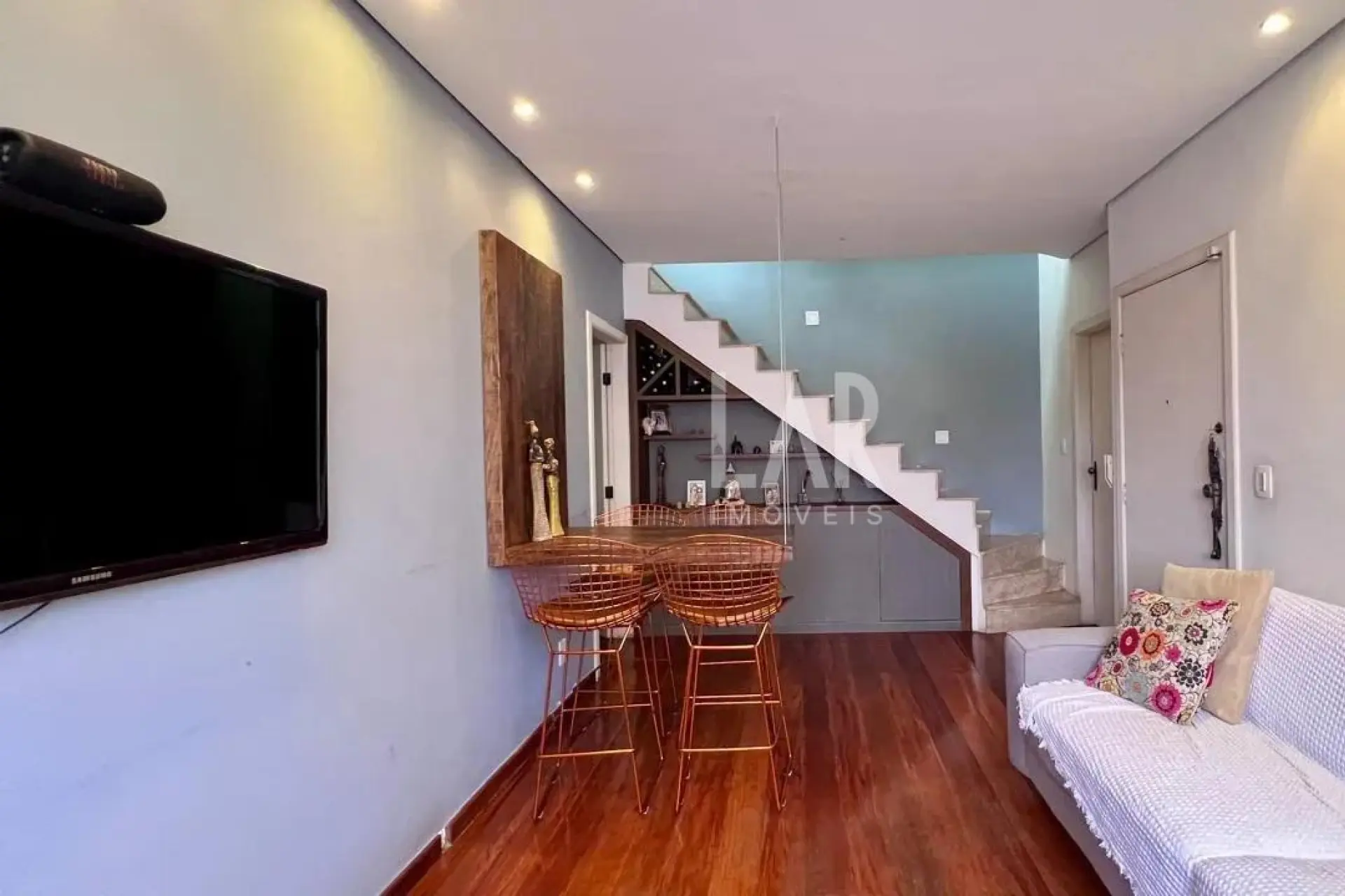 Cobertura de 4 quartos à venda, Silveira, Belo Horizonte - MG