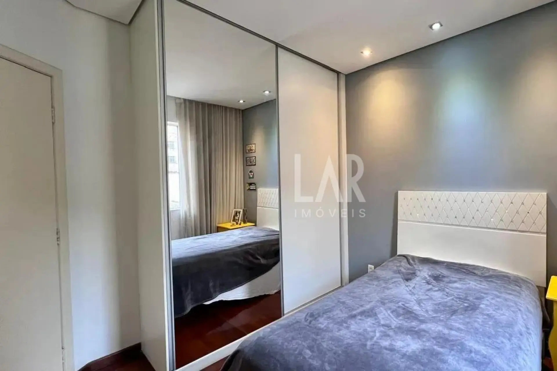 Cobertura de 4 quartos à venda, Silveira, Belo Horizonte - MG