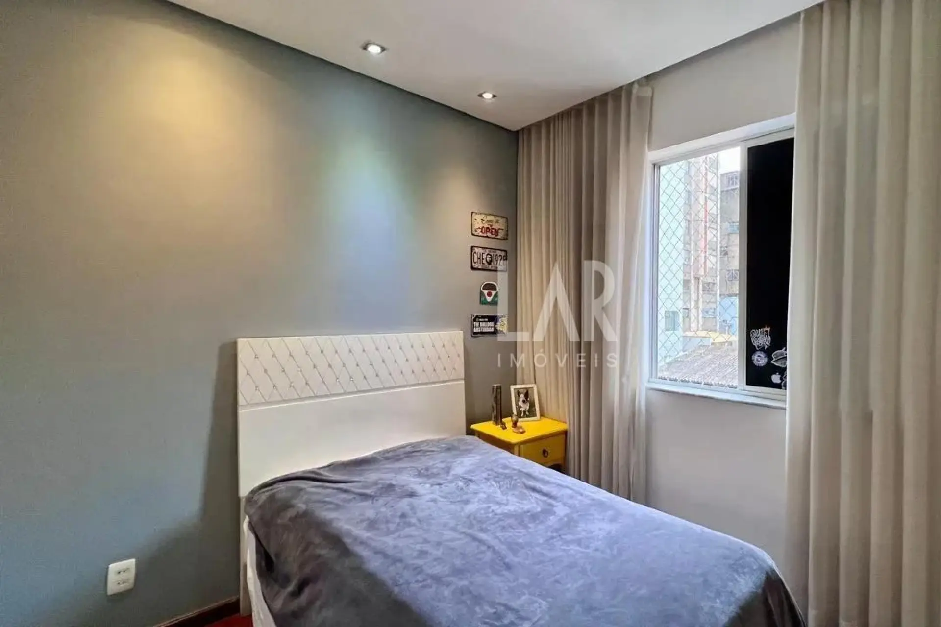 Cobertura de 4 quartos à venda, Silveira, Belo Horizonte - MG