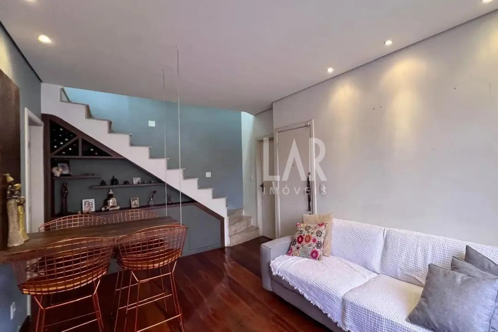 Cobertura de 4 quartos à venda, Silveira, Belo Horizonte - MG