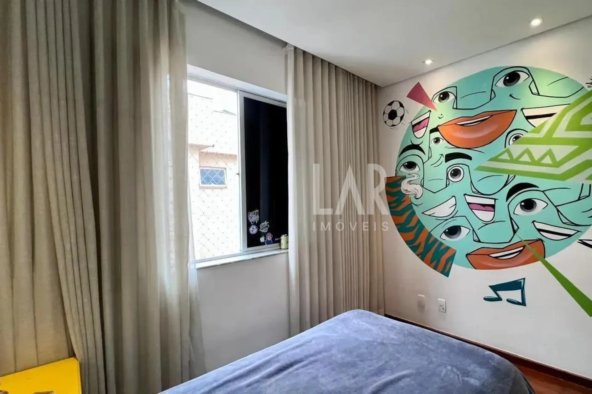 Cobertura de 4 quartos à venda, Silveira, Belo Horizonte - MG