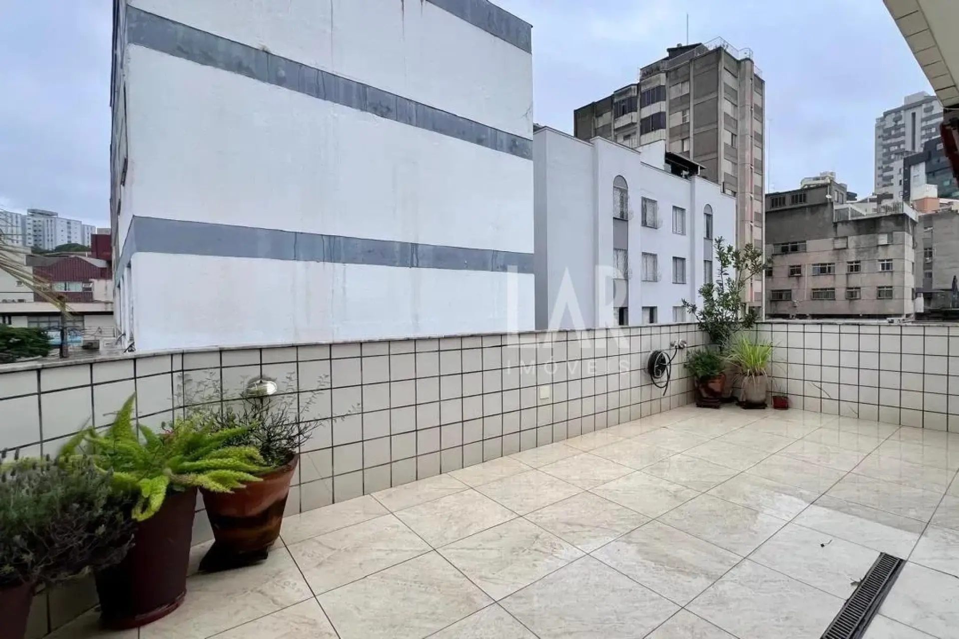 Cobertura de 4 quartos à venda, Silveira, Belo Horizonte - MG
