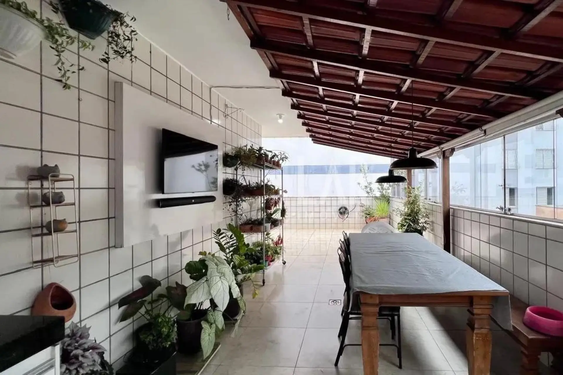 Cobertura de 4 quartos à venda, Silveira, Belo Horizonte - MG