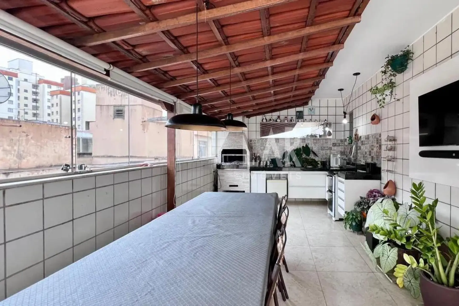 Cobertura de 4 quartos à venda, Silveira, Belo Horizonte - MG