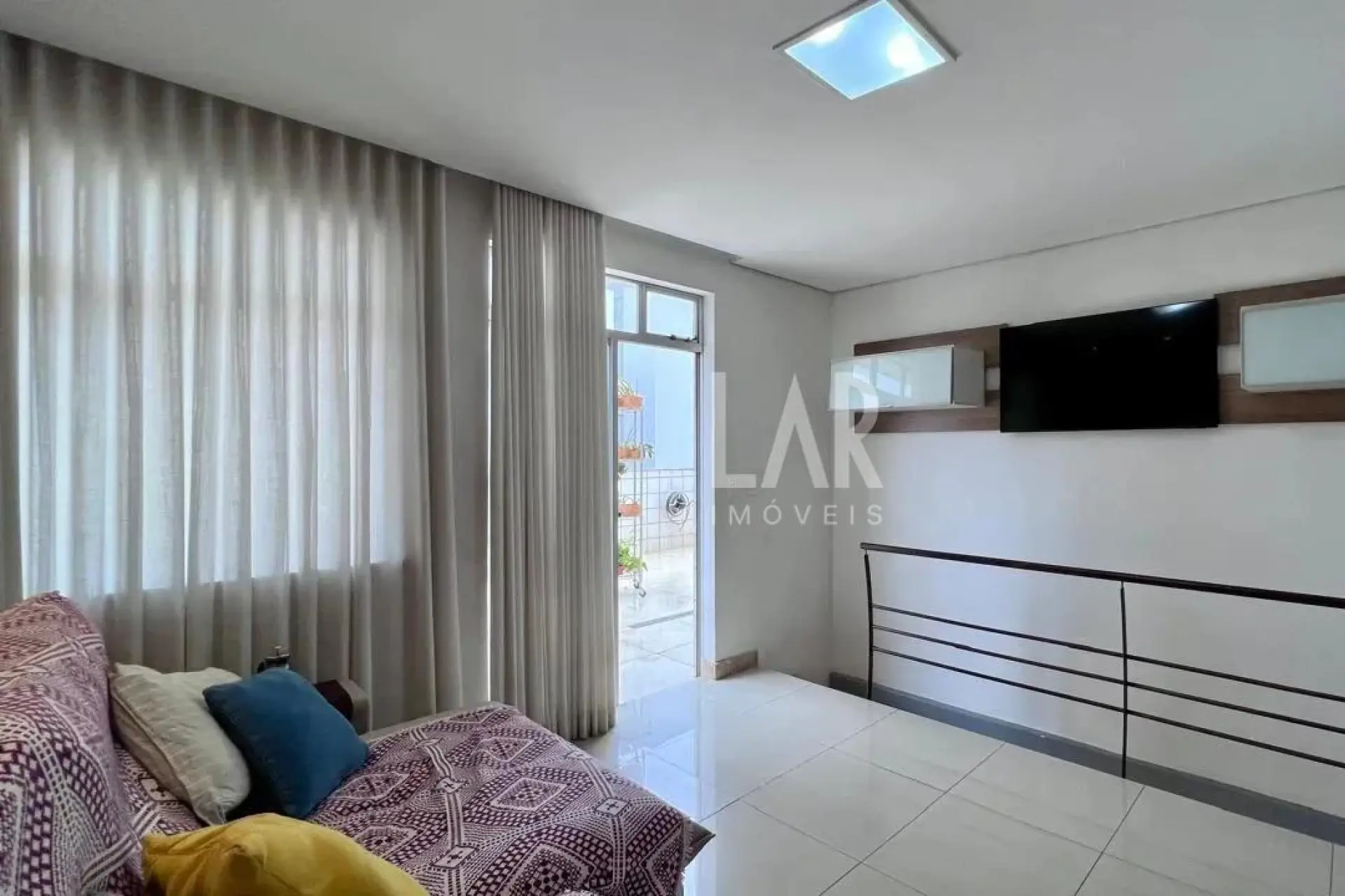 Cobertura de 4 quartos à venda, Silveira, Belo Horizonte - MG