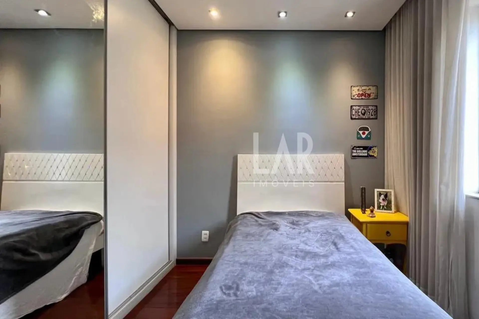 Cobertura de 4 quartos à venda, Silveira, Belo Horizonte - MG