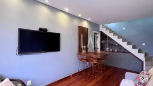 Cobertura de 4 quartos à venda, Silveira, Belo Horizonte - MG