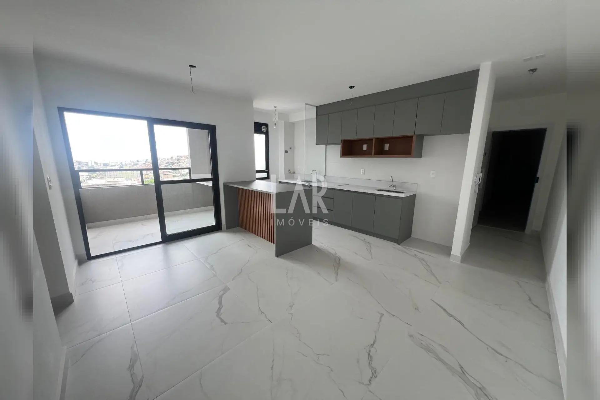 Apartamento de 3 quartos à venda, Estoril, Belo Horizonte - MG