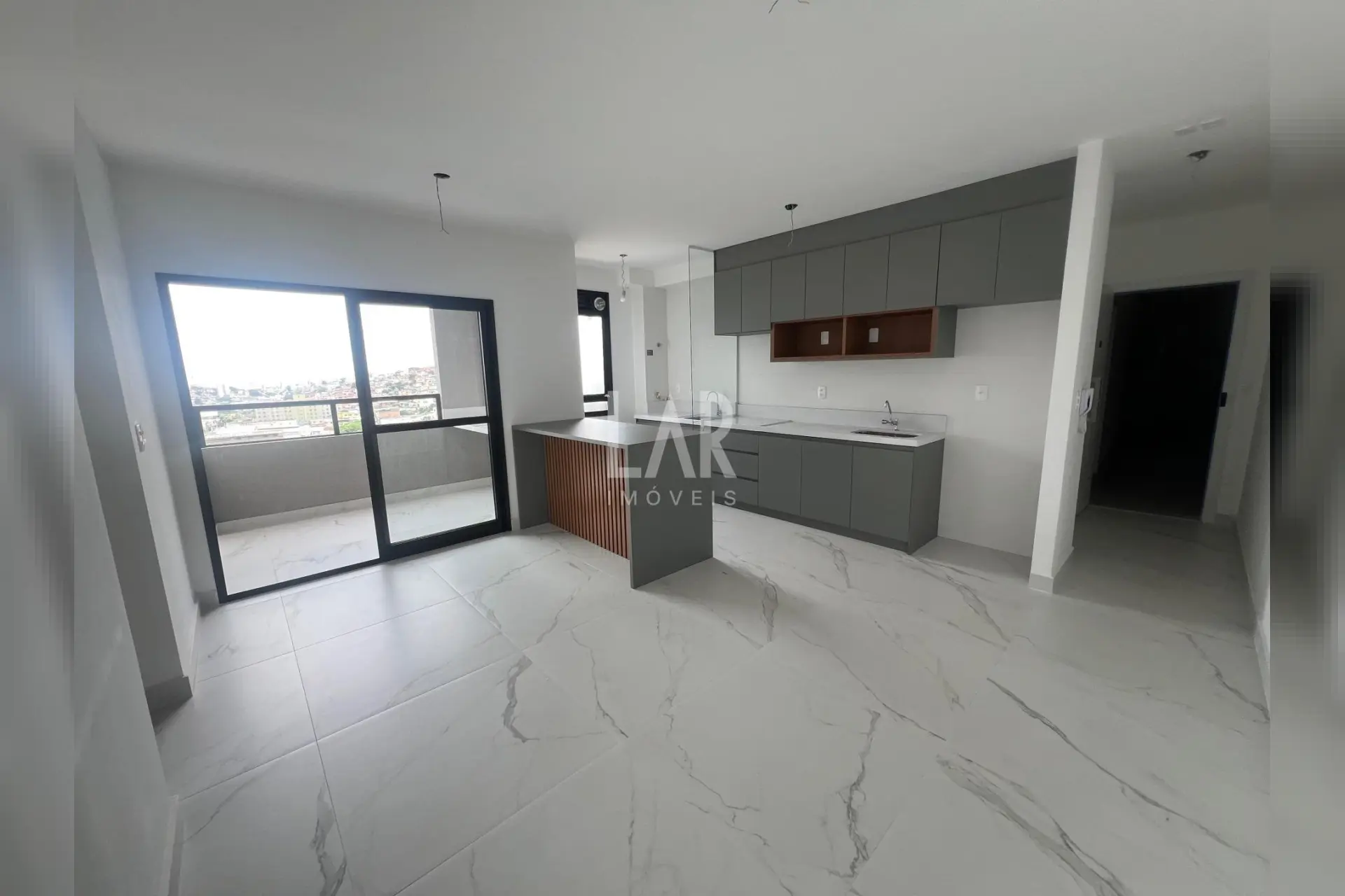 Apartamento de 3 quartos à venda, Estoril, Belo Horizonte - MG