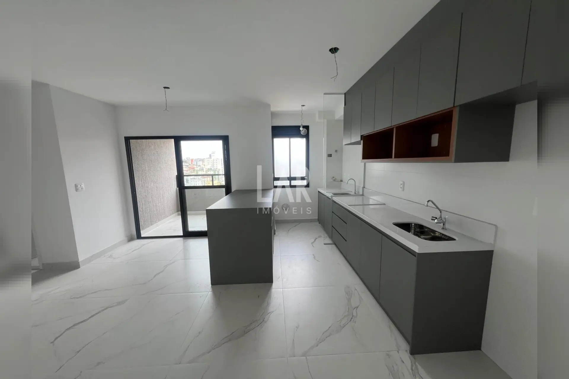 Apartamento de 3 quartos à venda, Estoril, Belo Horizonte - MG