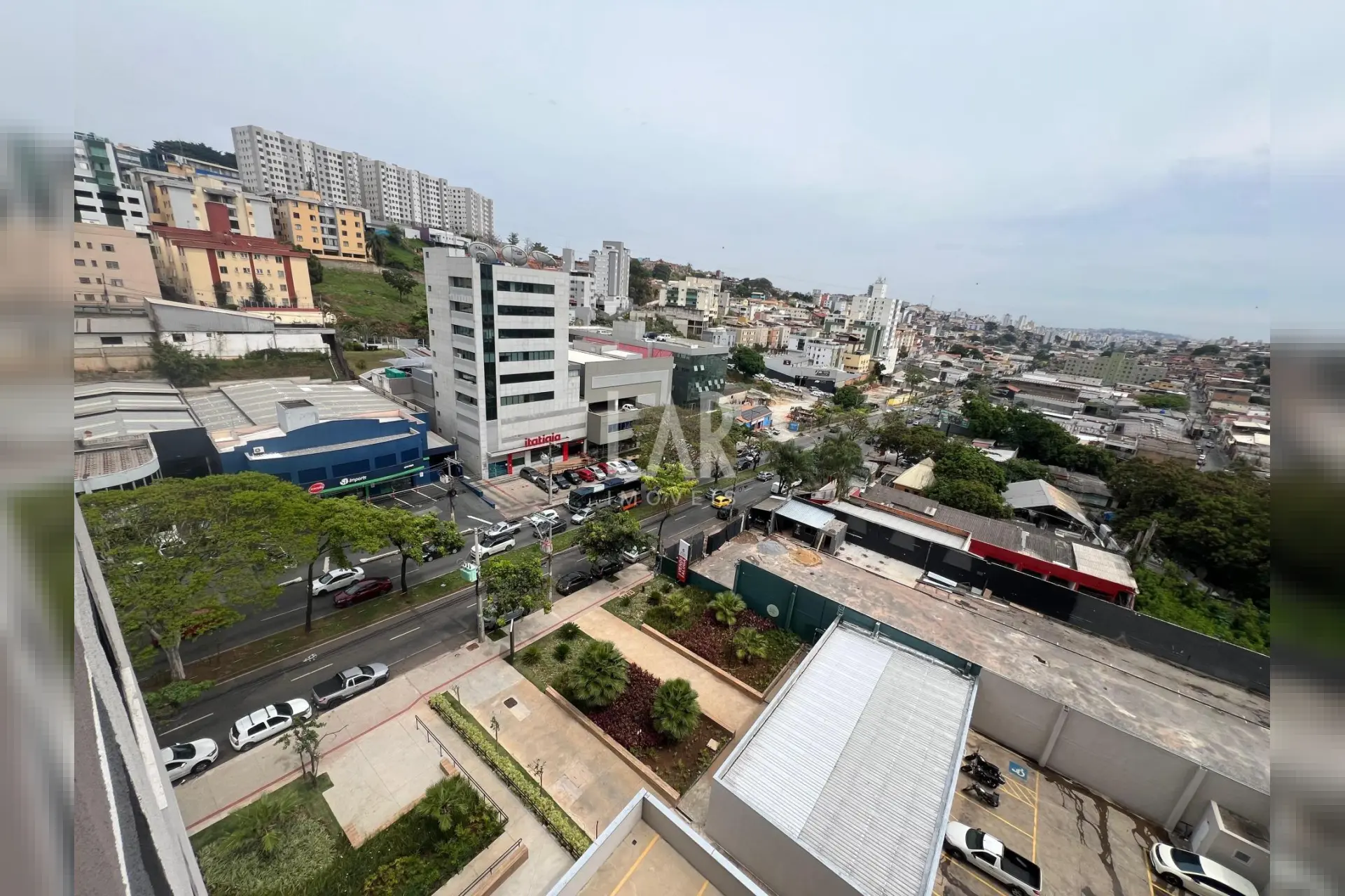 Apartamento de 3 quartos à venda, Estoril, Belo Horizonte - MG