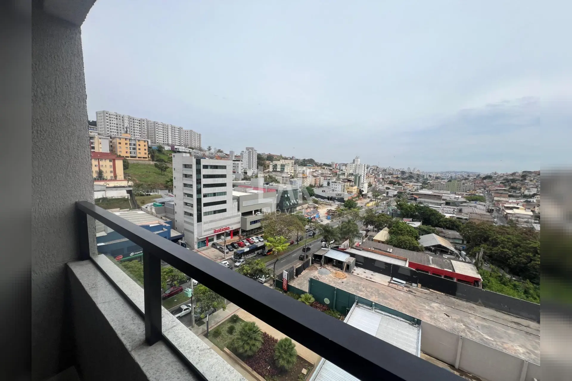 Apartamento de 3 quartos à venda, Estoril, Belo Horizonte - MG