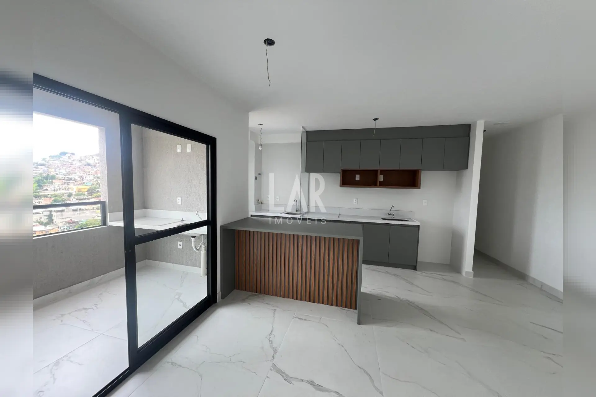 Apartamento de 3 quartos à venda, Estoril, Belo Horizonte - MG