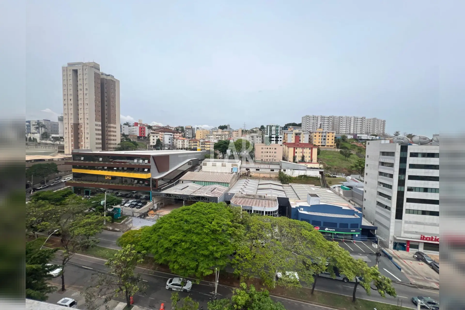 Apartamento de 3 quartos à venda, Estoril, Belo Horizonte - MG