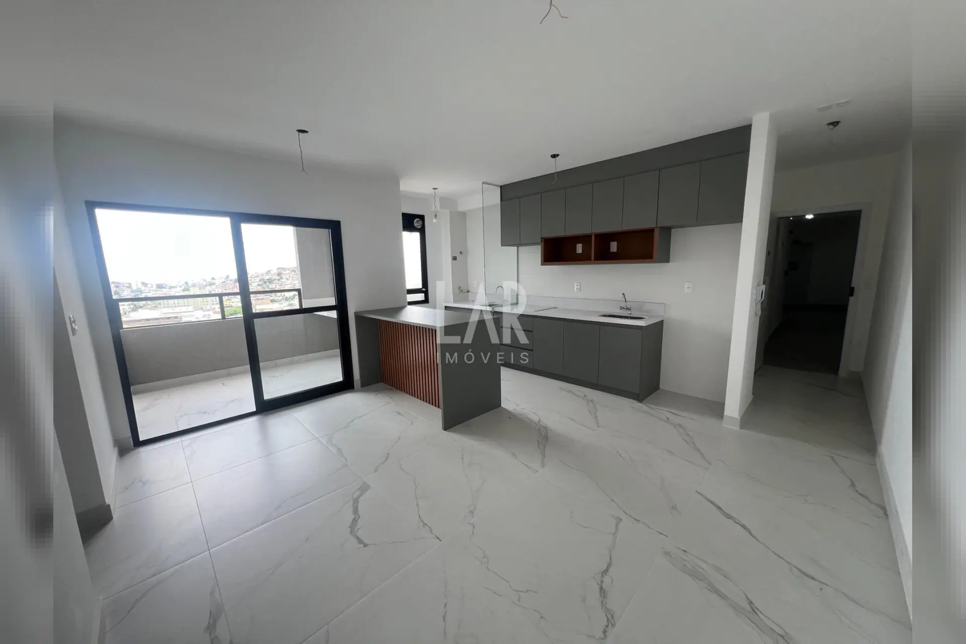 Apartamento de 3 quartos à venda, Estoril, Belo Horizonte - MG