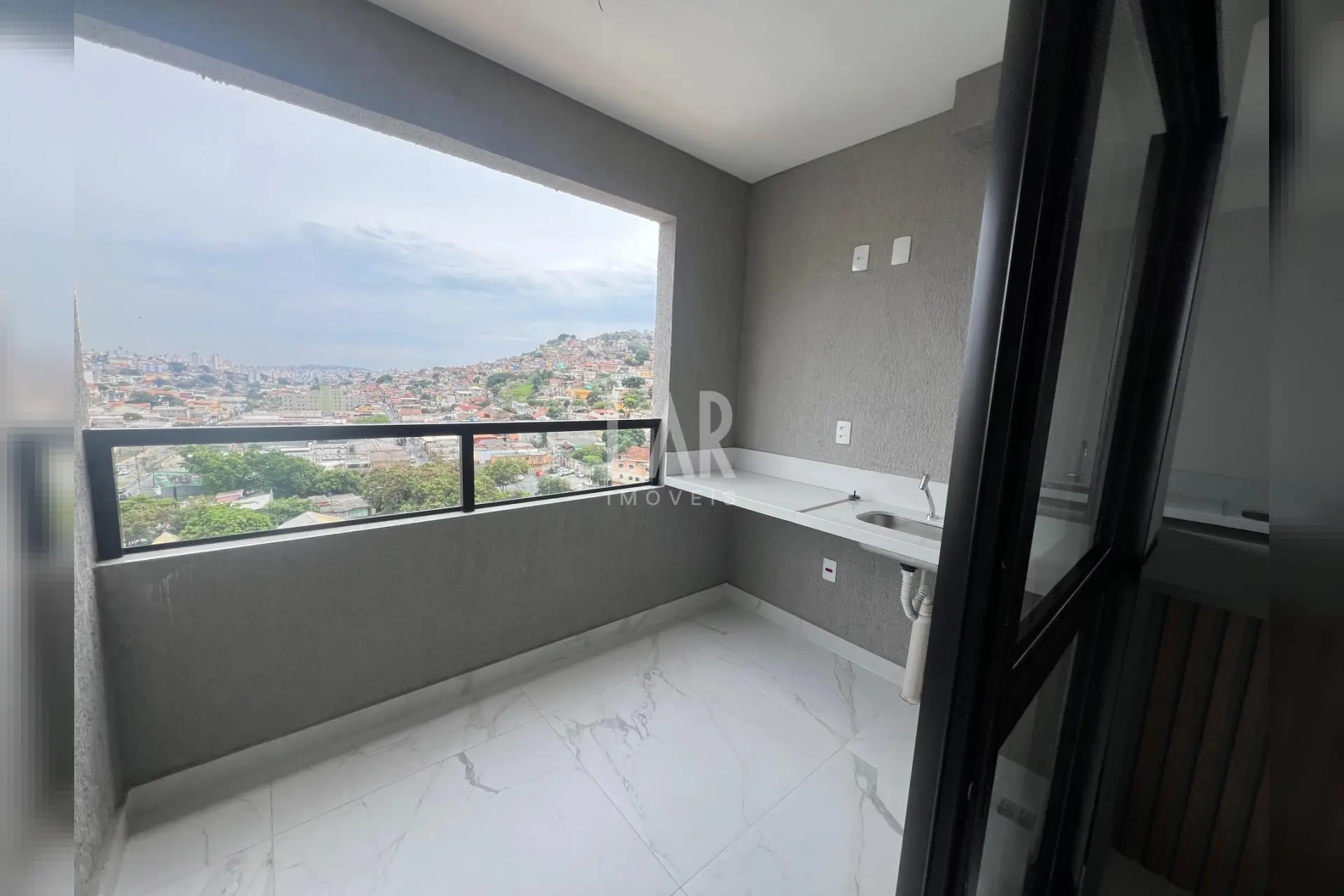 Apartamento de 3 quartos à venda, Estoril, Belo Horizonte - MG