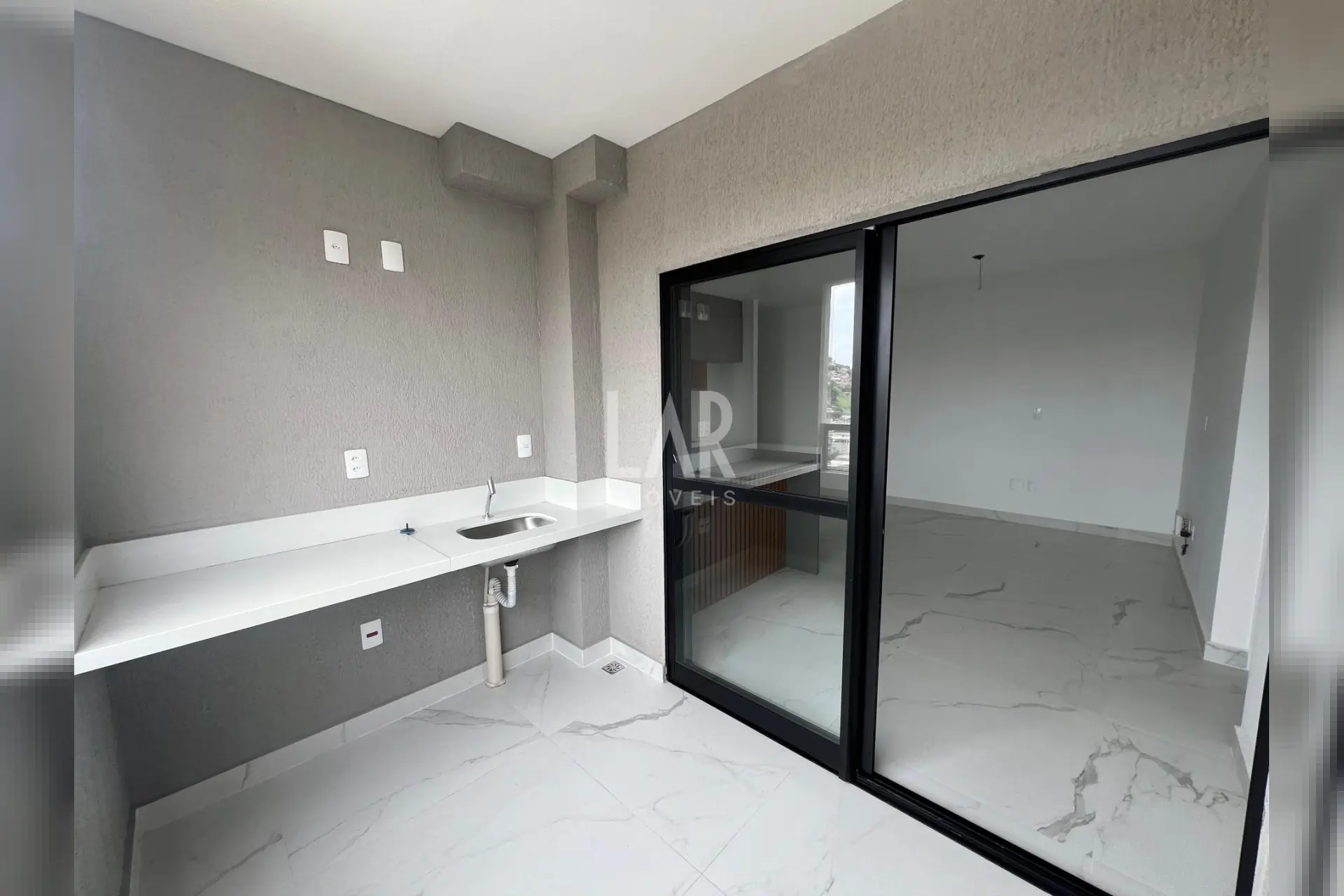 Apartamento de 3 quartos à venda, Estoril, Belo Horizonte - MG