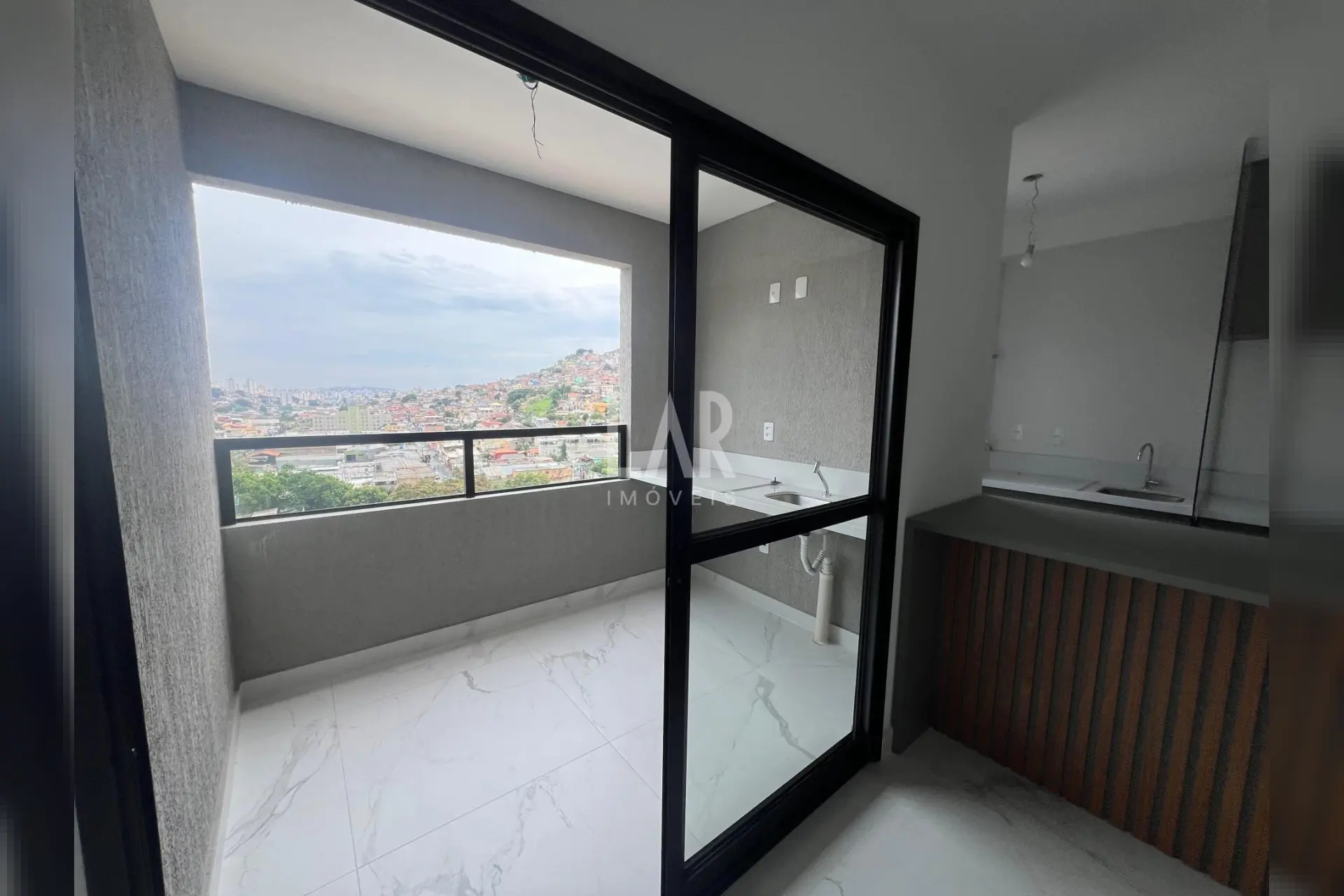 Apartamento de 3 quartos à venda, Estoril, Belo Horizonte - MG