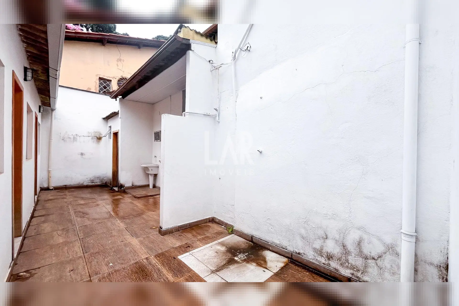 Casa Comercial de 4 quartos para alugar, Santa Efigênia, Belo Horizonte - MG