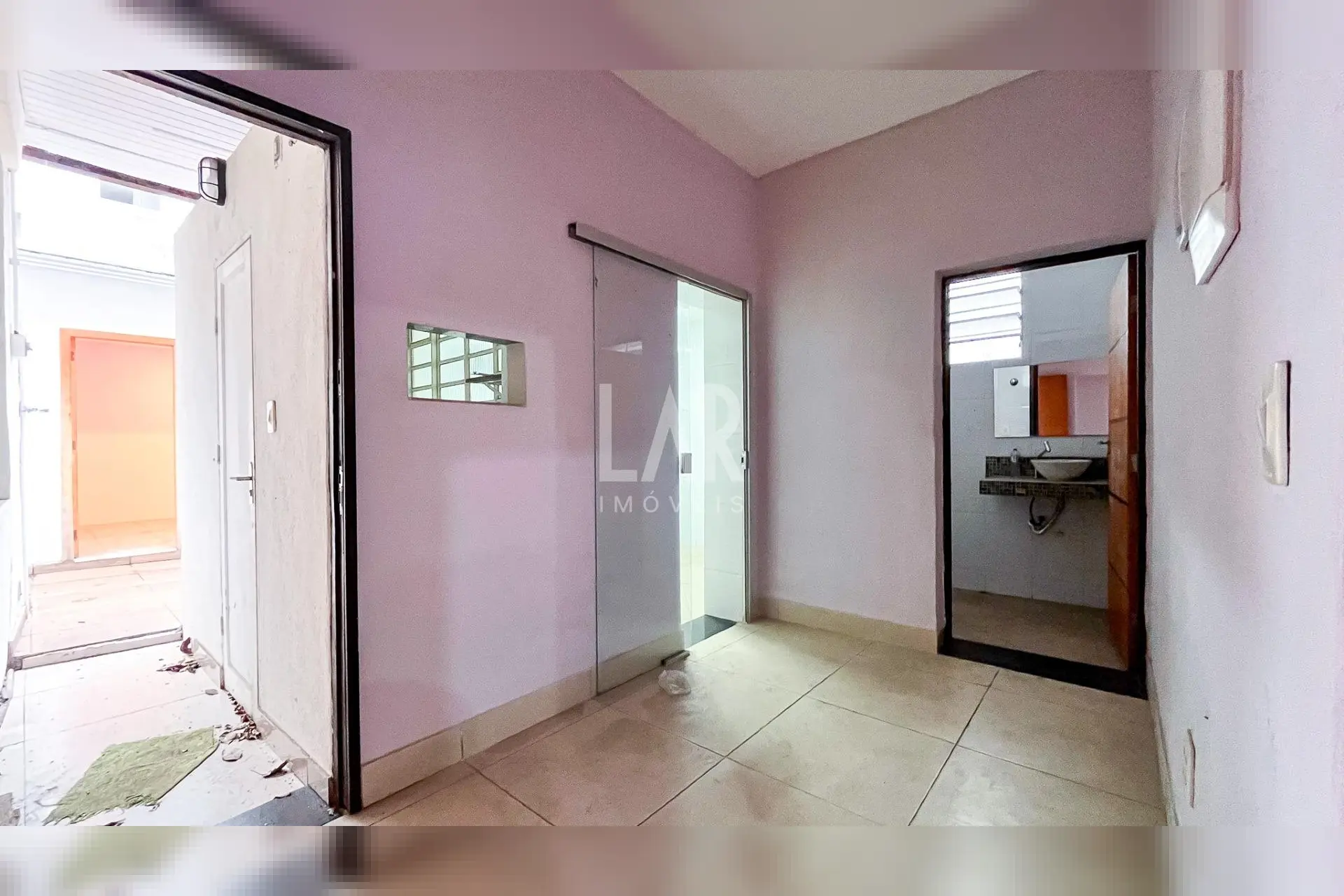 Casa Comercial de 4 quartos para alugar, Santa Efigênia, Belo Horizonte - MG