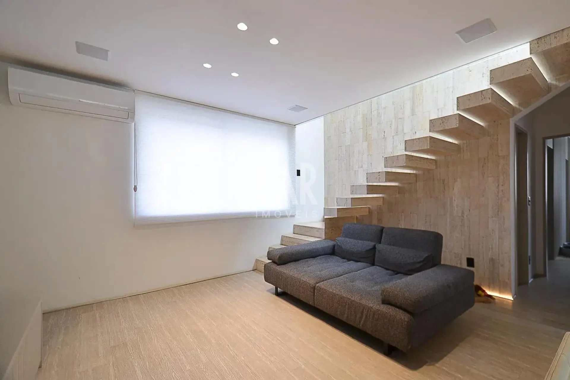 Cobertura de 2 quartos para alugar, Cidade Nova, Belo Horizonte - MG