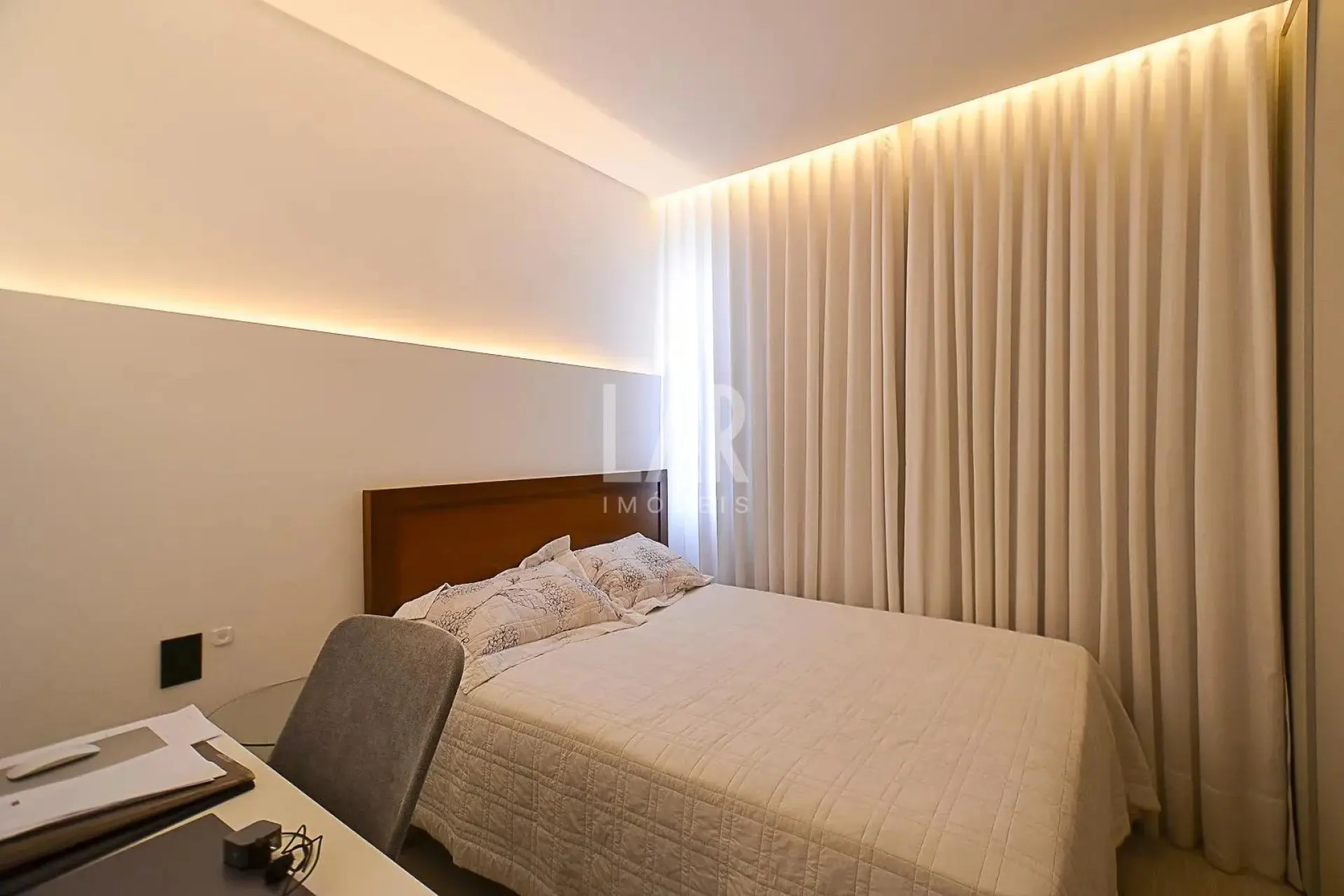 Cobertura de 2 quartos para alugar, Cidade Nova, Belo Horizonte - MG