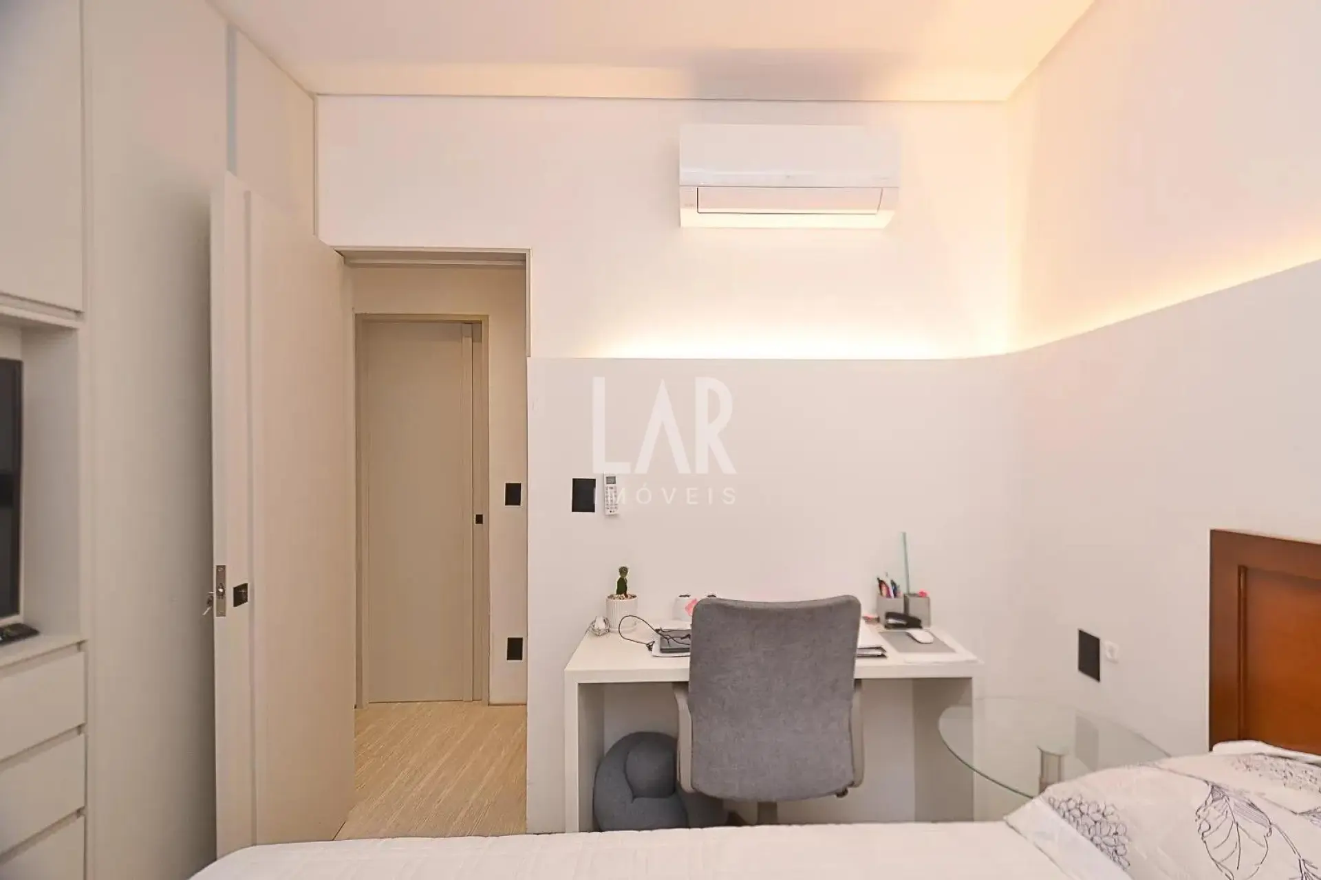 Cobertura de 2 quartos para alugar, Cidade Nova, Belo Horizonte - MG