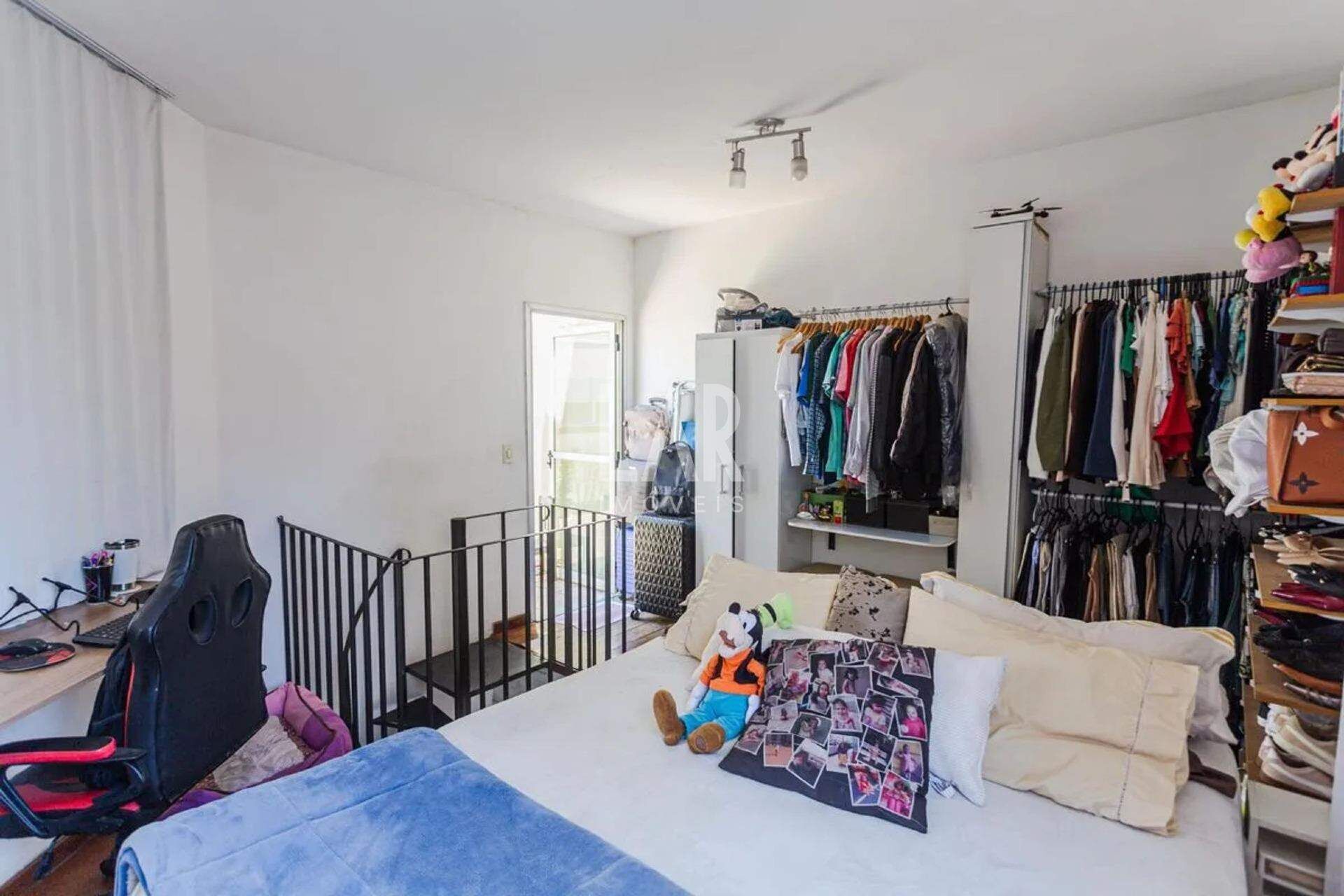 Cobertura de 2 quartos à venda, Sagrada Família, Belo Horizonte - MG