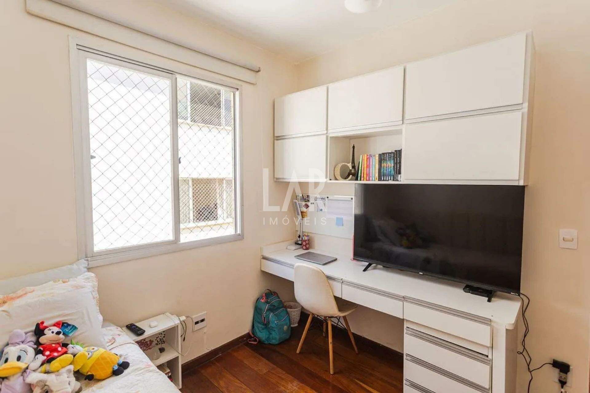Cobertura de 2 quartos à venda, Sagrada Família, Belo Horizonte - MG