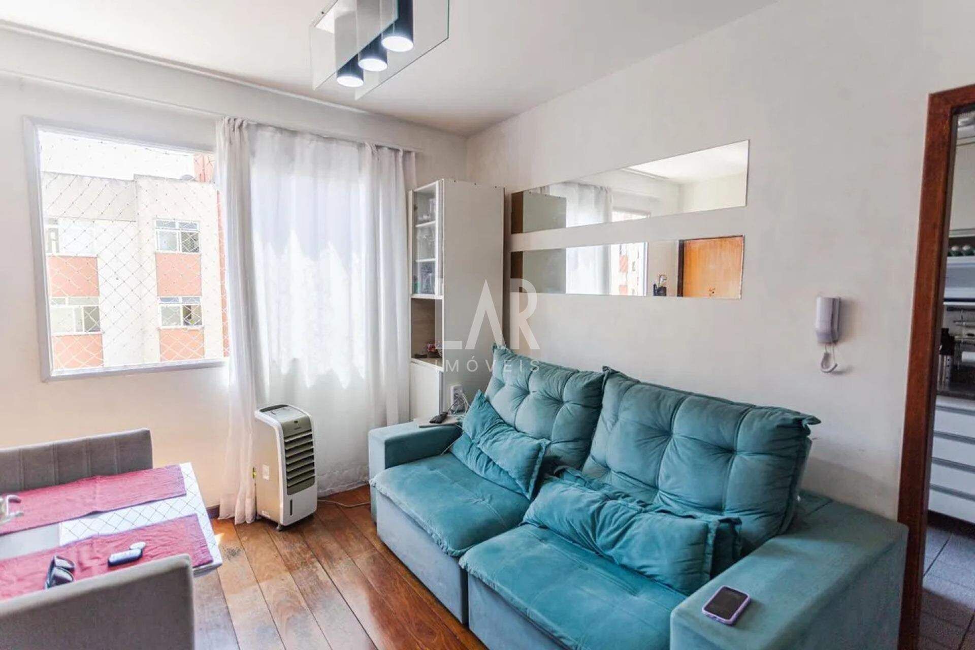Cobertura de 2 quartos à venda, Sagrada Família, Belo Horizonte - MG