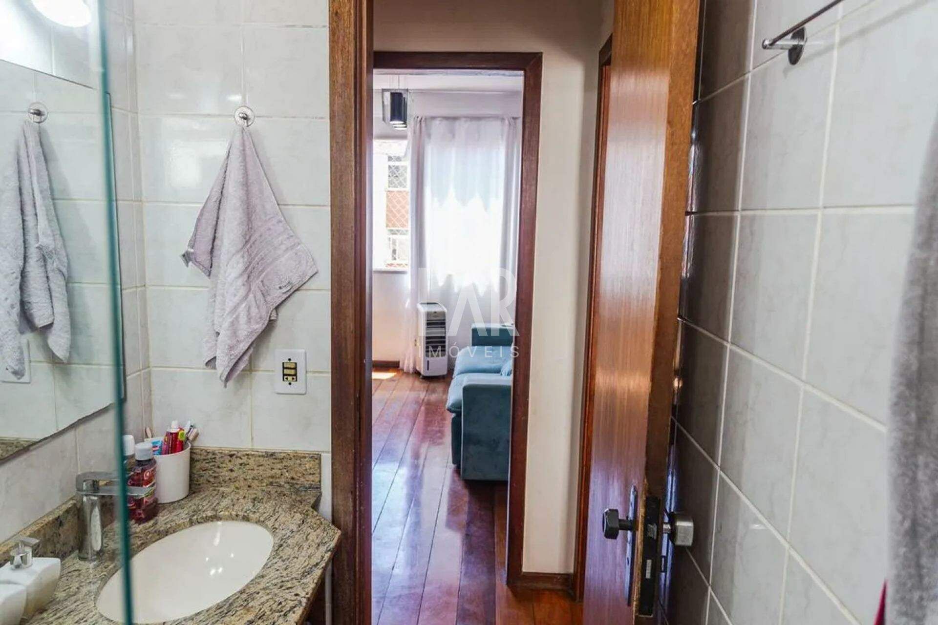 Cobertura de 2 quartos à venda, Sagrada Família, Belo Horizonte - MG