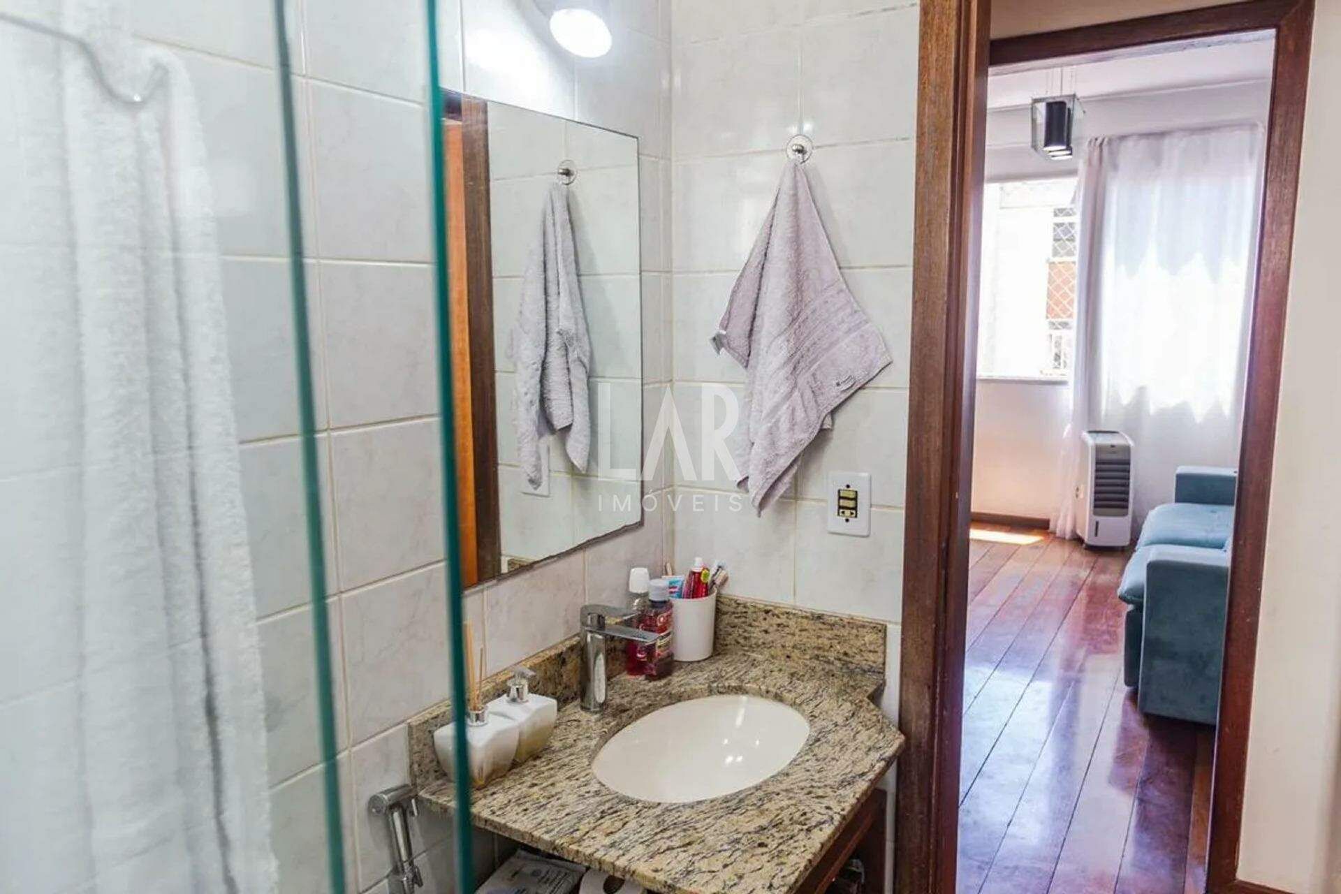 Cobertura de 2 quartos à venda, Sagrada Família, Belo Horizonte - MG
