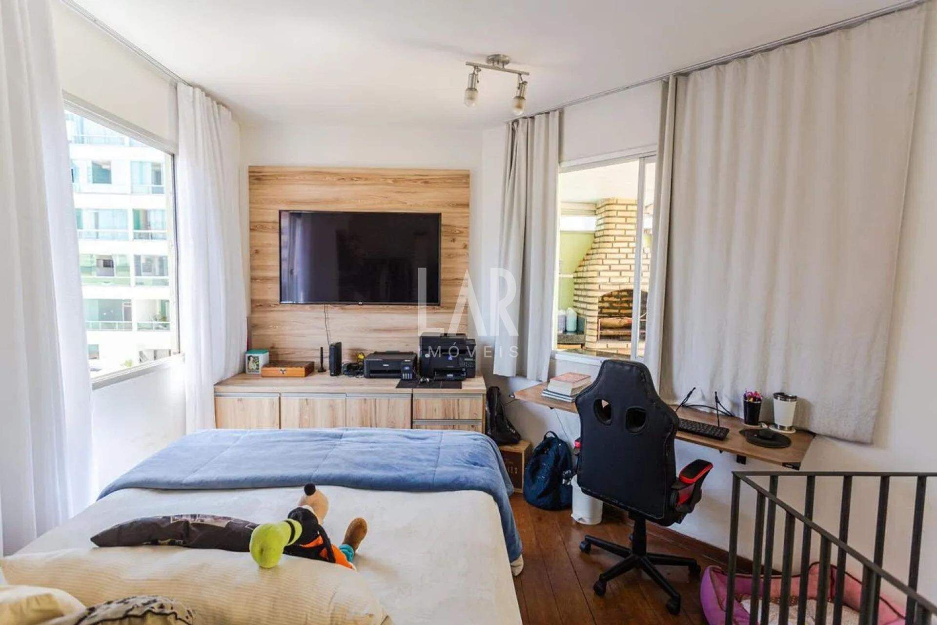 Cobertura de 2 quartos à venda, Sagrada Família, Belo Horizonte - MG