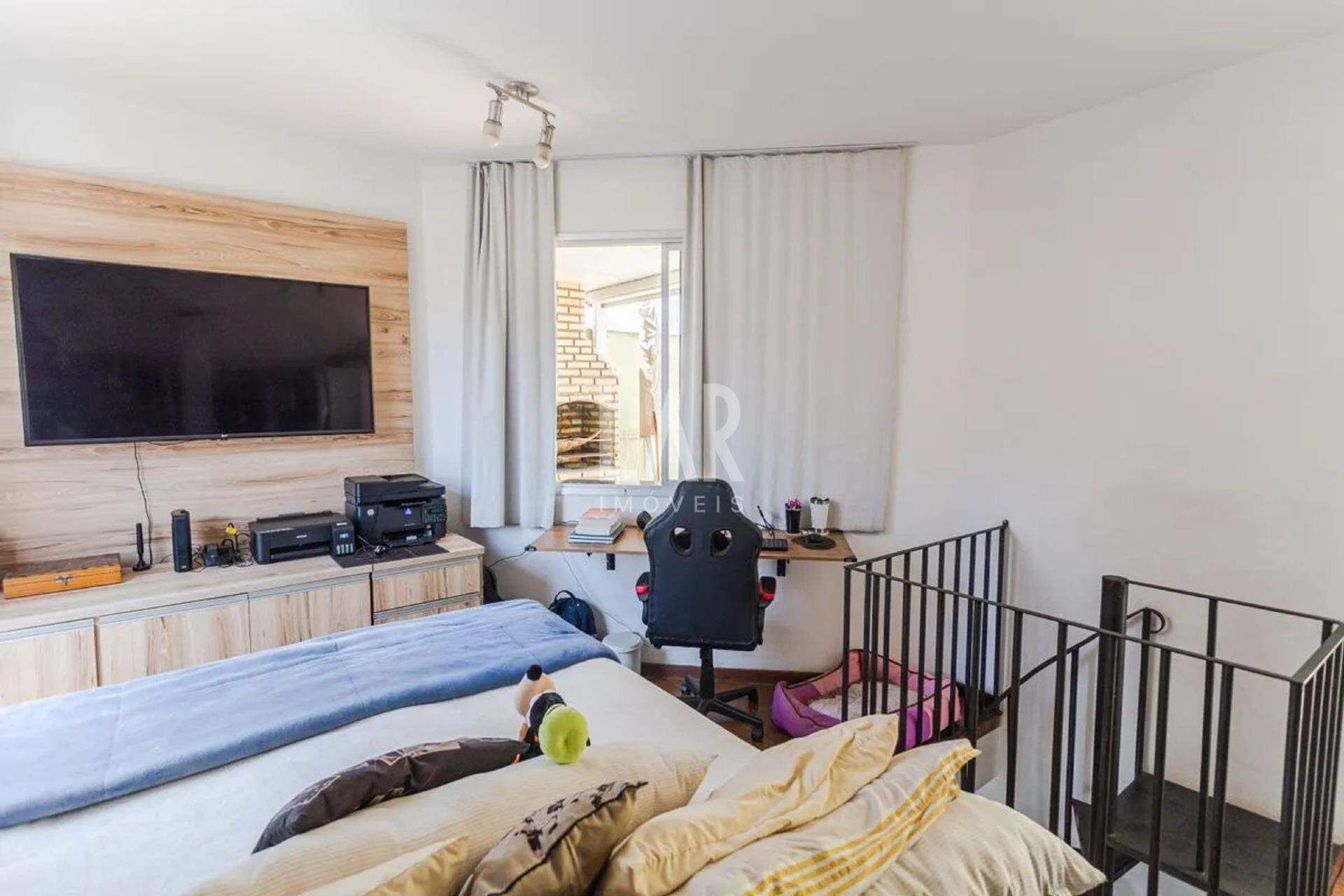 Cobertura de 2 quartos à venda, Sagrada Família, Belo Horizonte - MG
