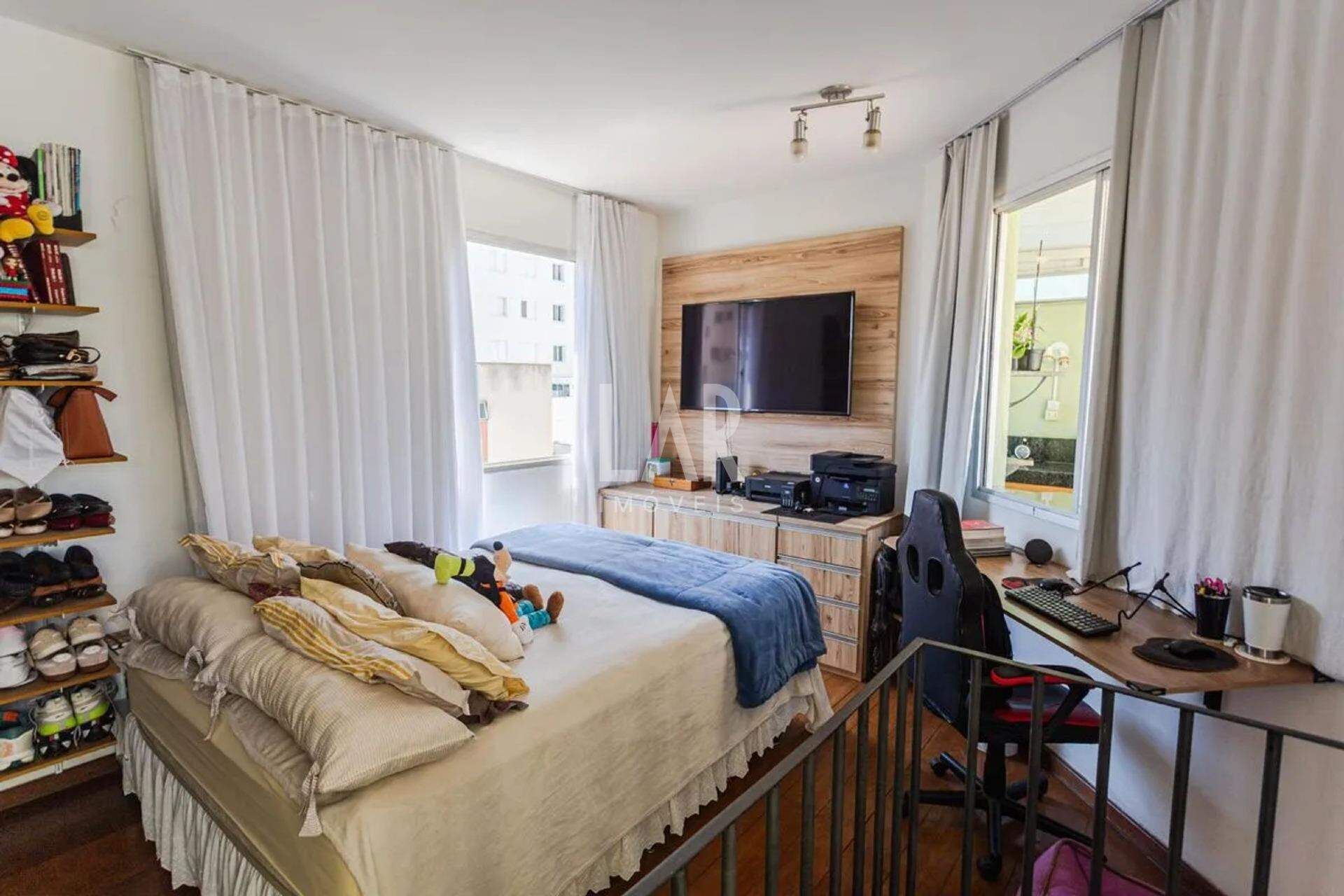 Cobertura de 2 quartos à venda, Sagrada Família, Belo Horizonte - MG