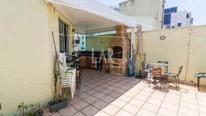 Cobertura de 2 quartos à venda, Sagrada Família, Belo Horizonte - MG