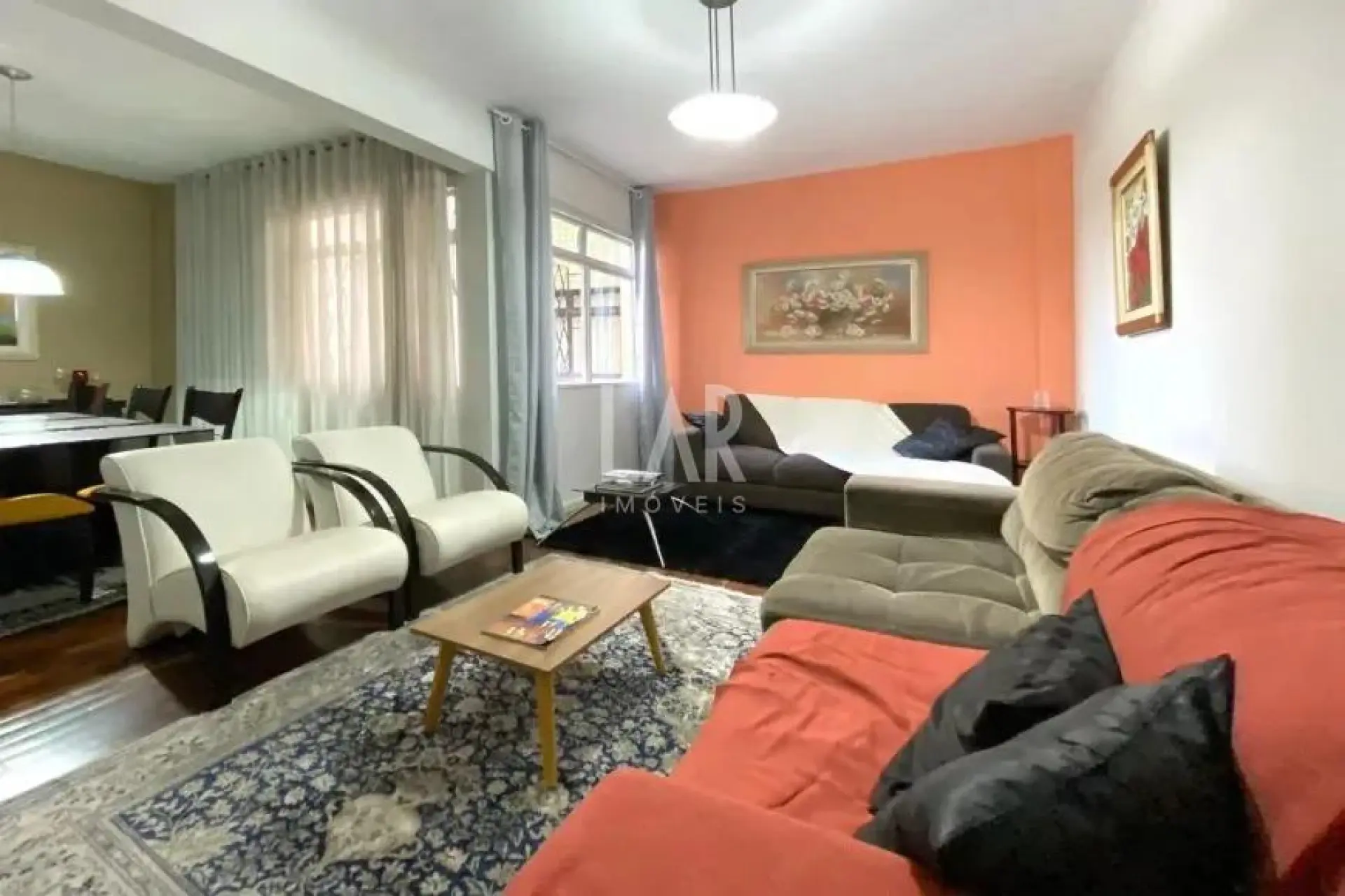 Apartamento de 3 quartos à venda, Nova Suíssa, Belo Horizonte - MG