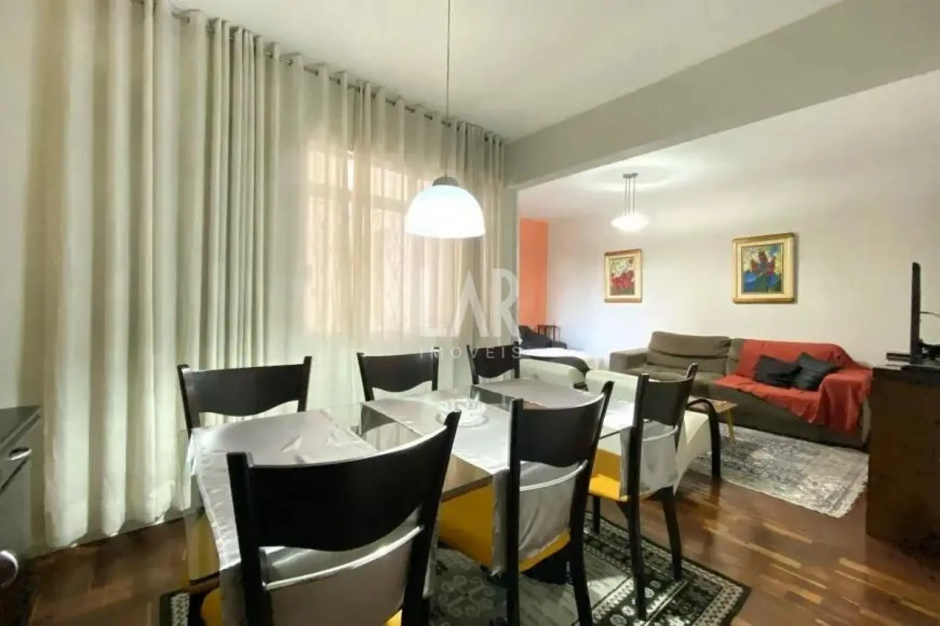 Apartamento de 3 quartos à venda, Nova Suíssa, Belo Horizonte - MG