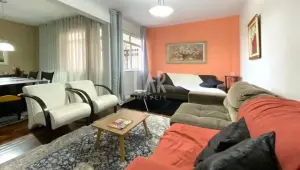 Apartamento de 3 quartos à venda, Nova Suíssa, Belo Horizonte - MG