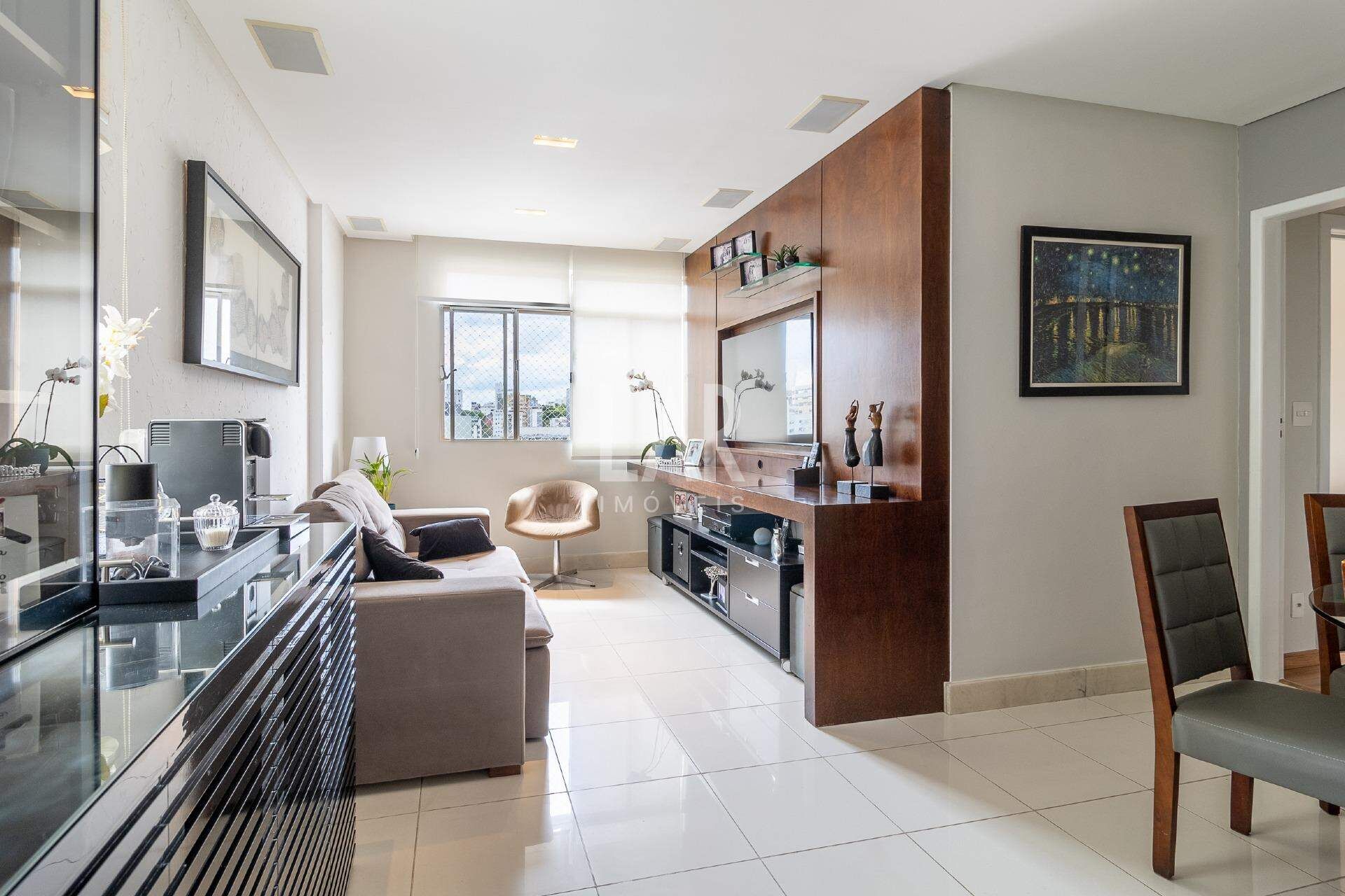Apartamento de 3 quartos à venda, Gutierrez, Belo Horizonte - MG