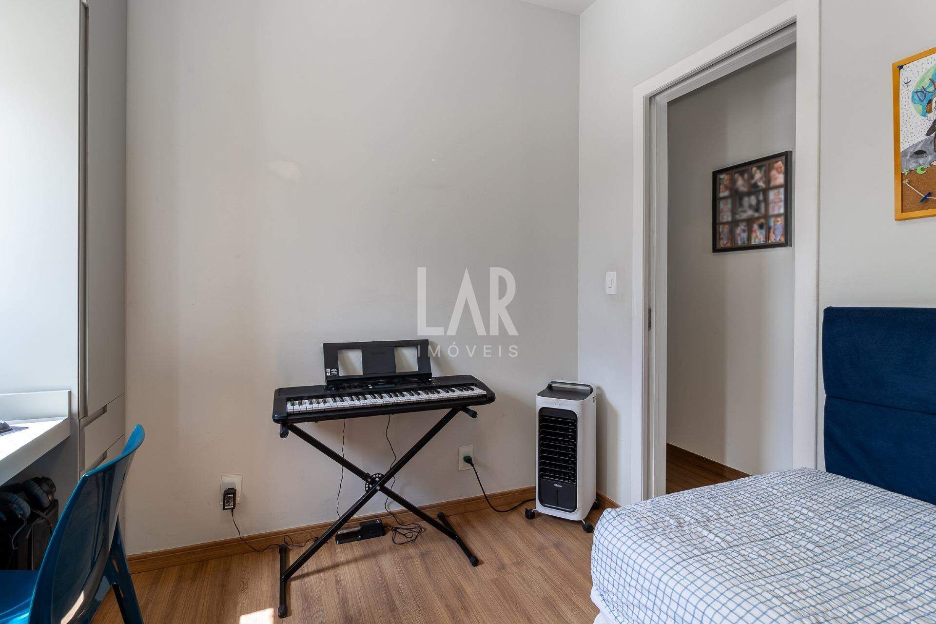 Apartamento de 3 quartos à venda, Gutierrez, Belo Horizonte - MG